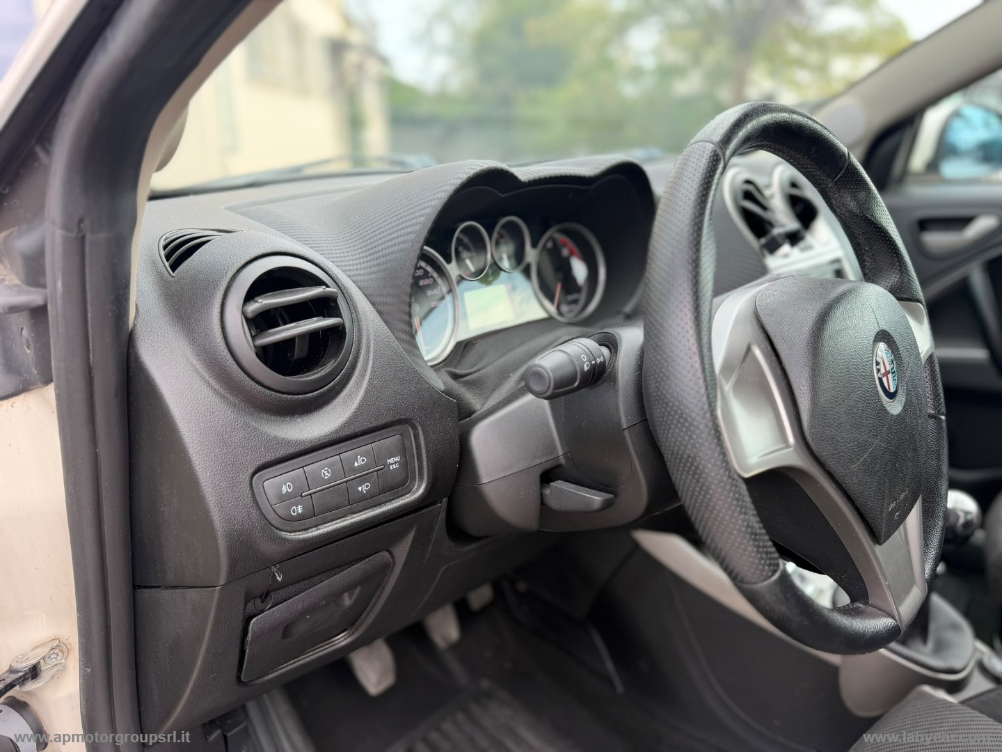 MiTo 1.3 JTDm-2 95 CV S&S Distinctive - immagine 26