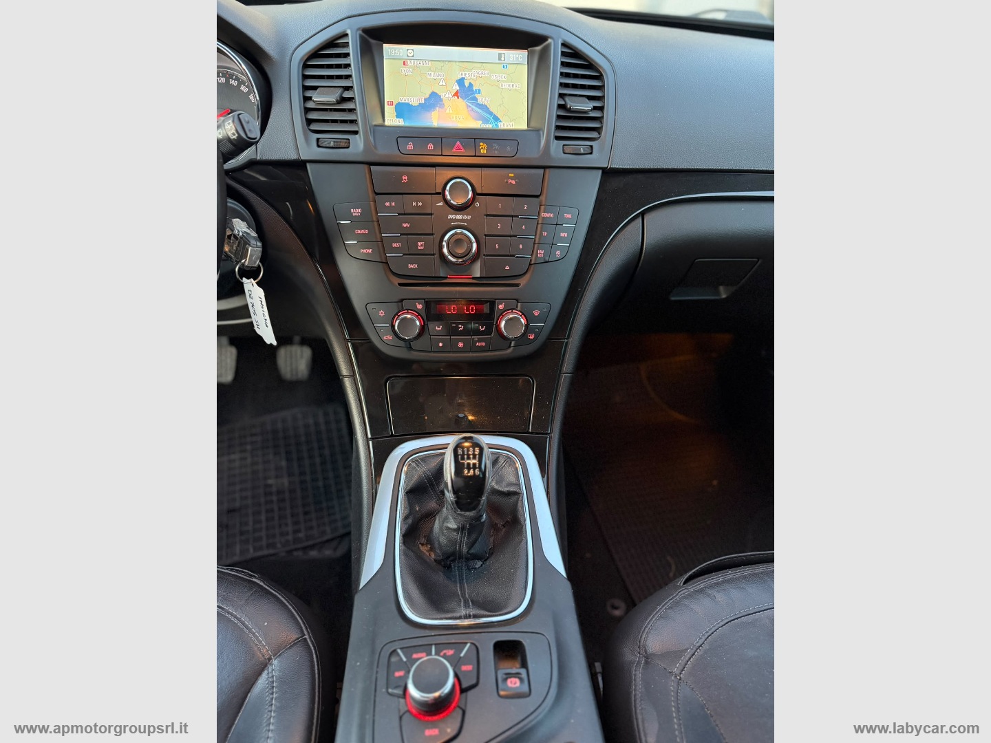 Insignia 2.0 CDTI 160 CV ST Cosmo - immagine 26