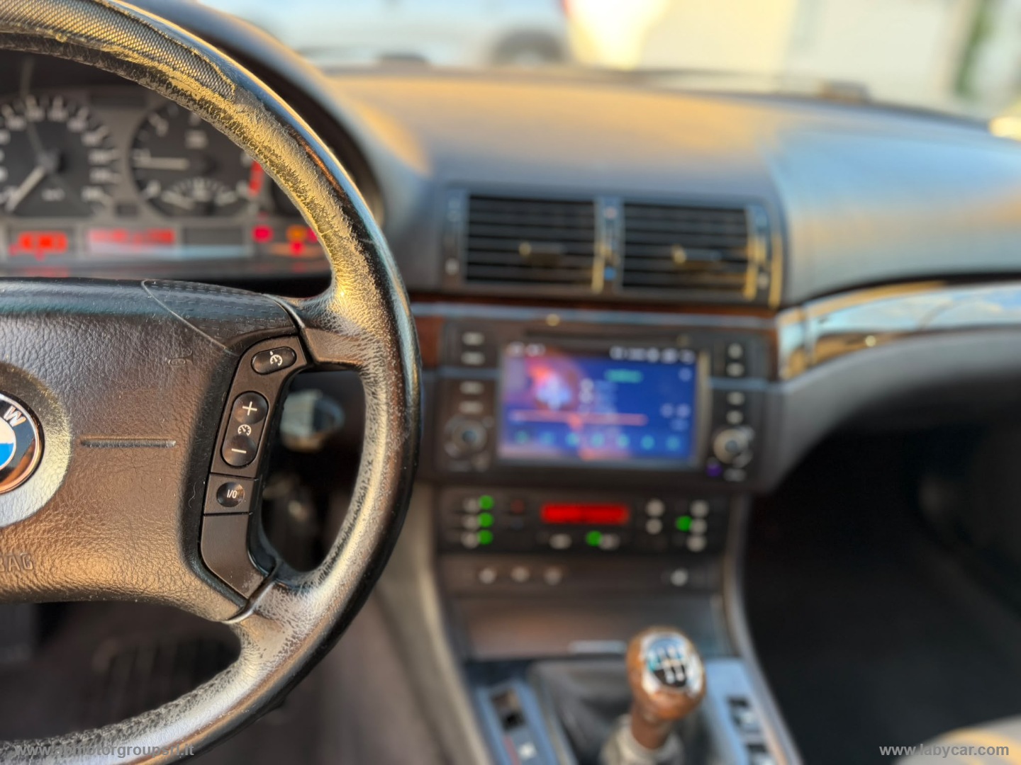 320d TD CAT Touring Futura - immagine 26
