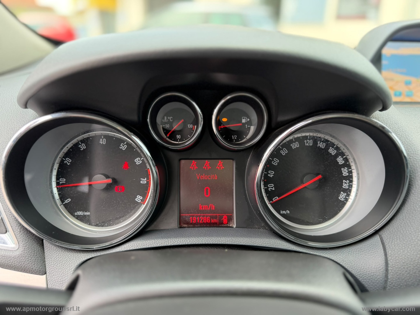 Mokka X 1.4 T GPL Tech 140 CV 4x2 b-C. - immagine 26