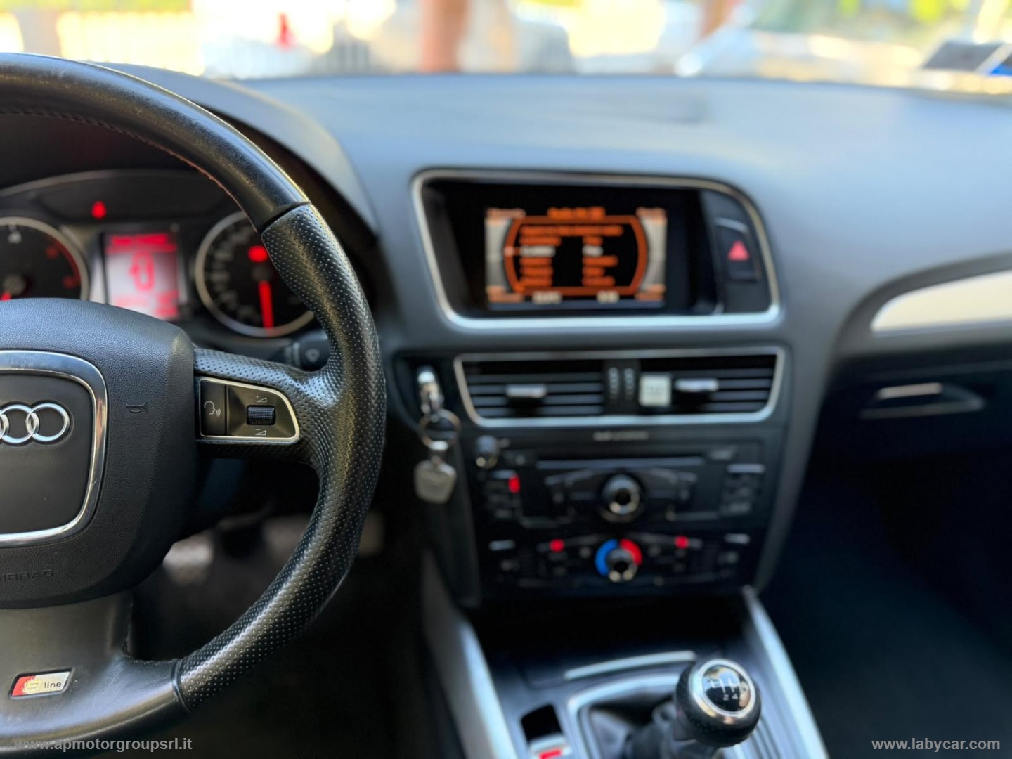 Q5 2.0 TDI 170 CV quattro S-LINE - immagine 26