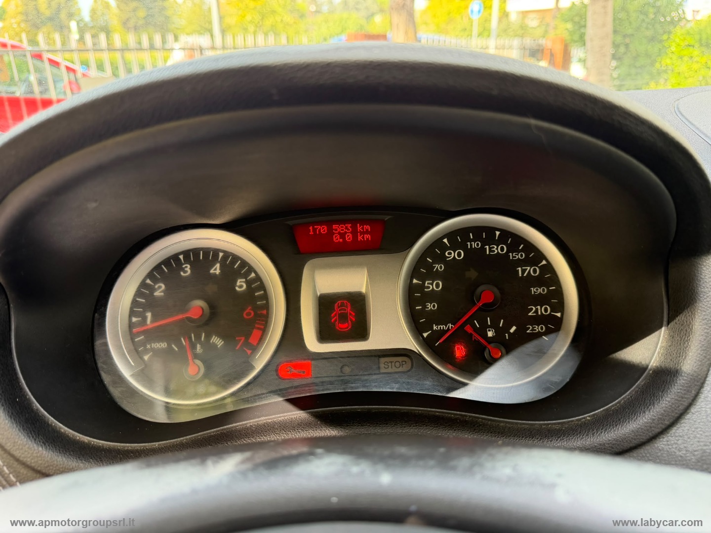Clio 1.2 16V 5p. GPL Dynamique - immagine 26