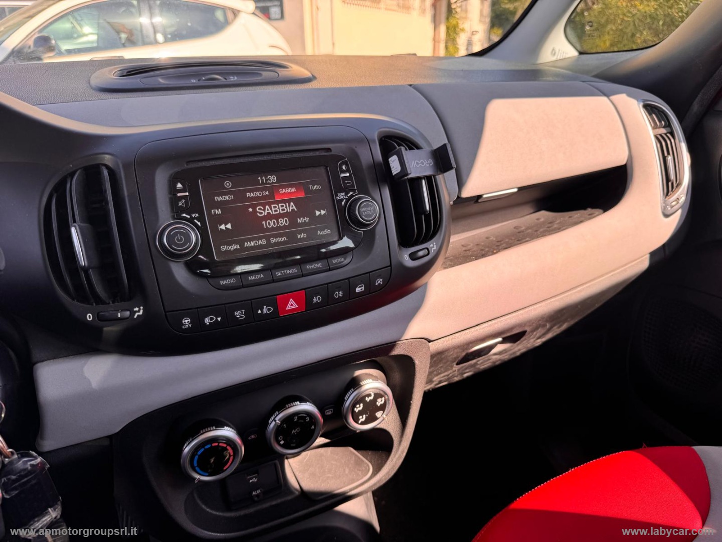 500L 1.6 MJT 105 CV Lounge - immagine 26