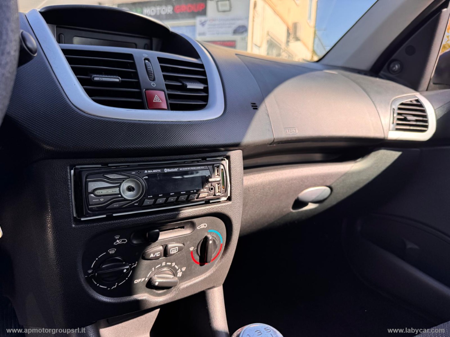 206 Plus 1.1 60 CV 5p. Trendy ECO GPL - immagine 26