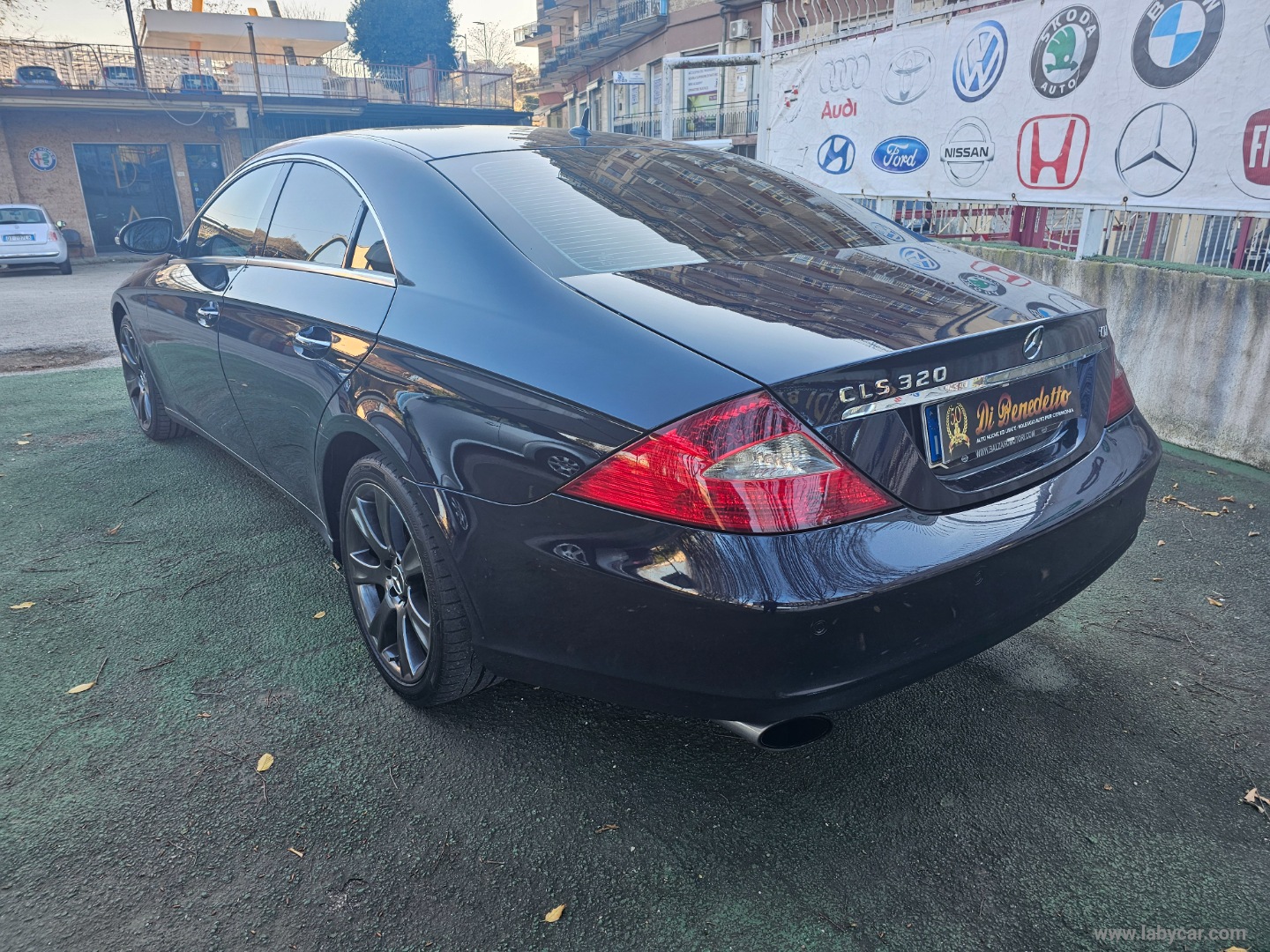 CLS 320 CDI Sport BELLISSIMO CLS - immagine 26