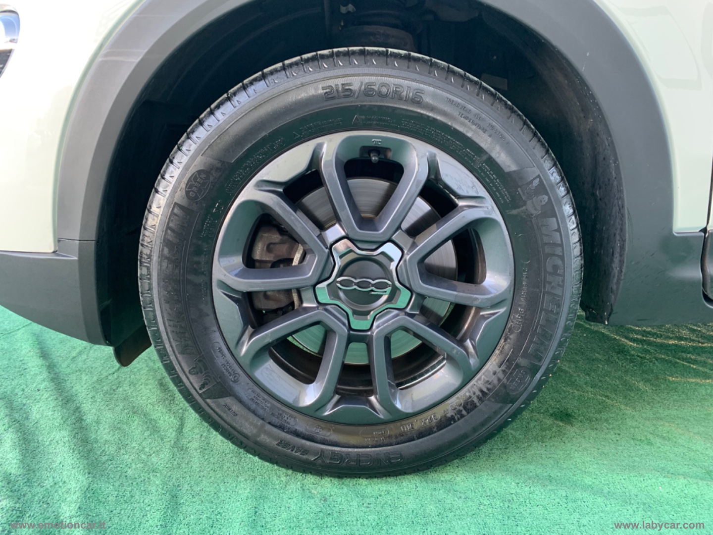 500X 1.0 T3 120 CV Sport Dolcevita - 2019 - immagine 26