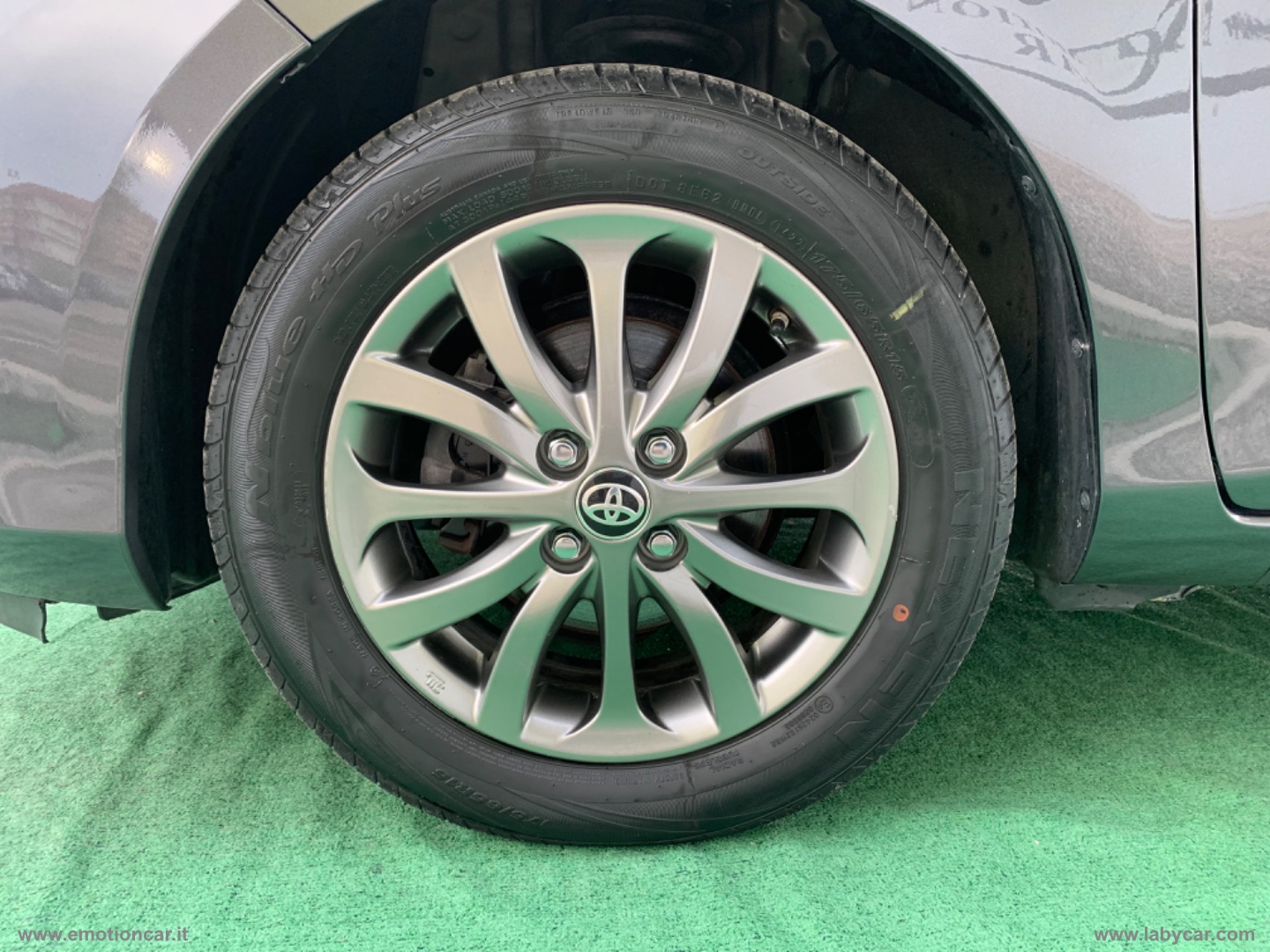 Yaris 1.4 D-4D 5p. Lounge -2016 - immagine 26