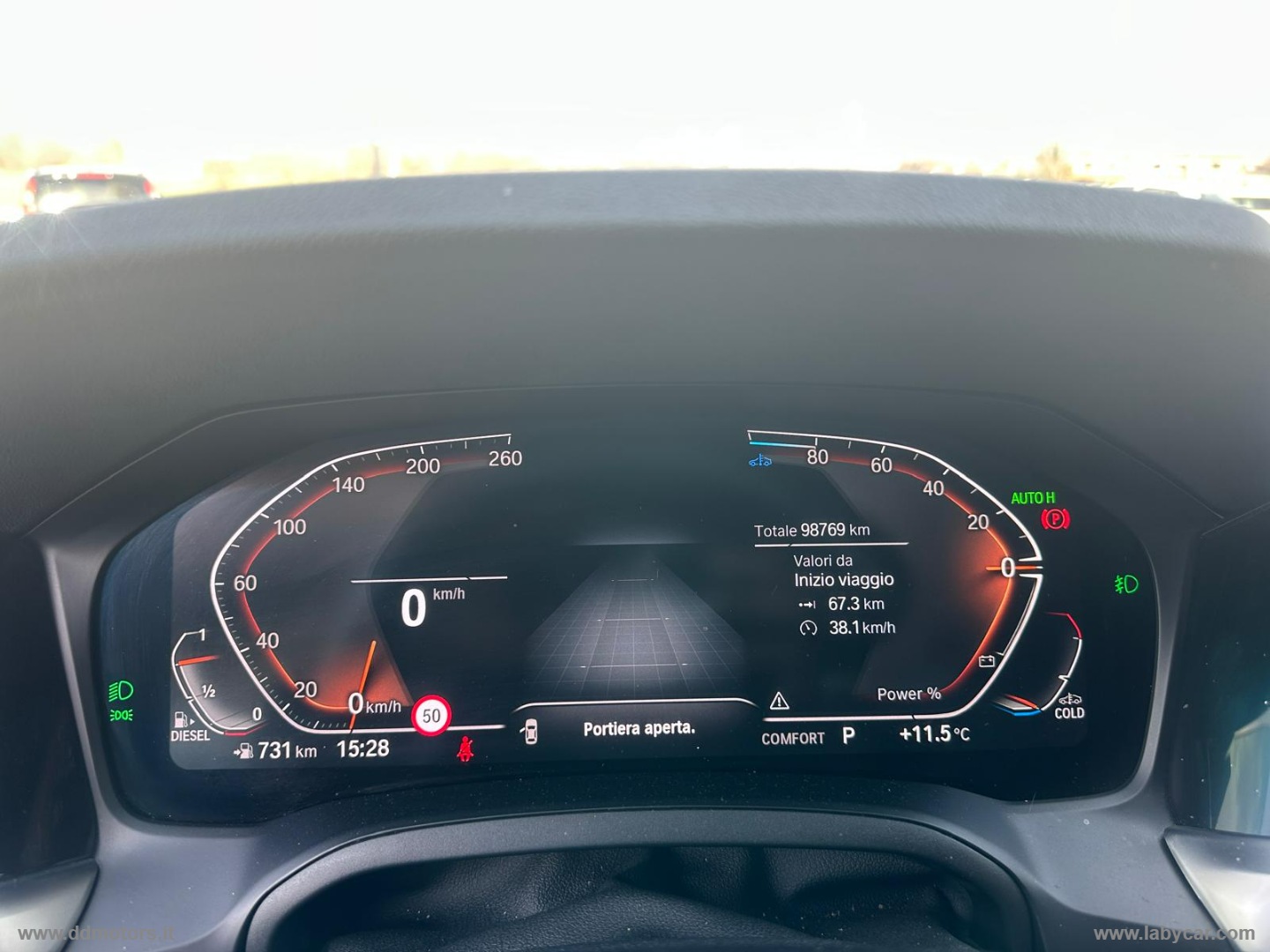 420d 48V xDrive Coupé Msport *PROMO* - immagine 26