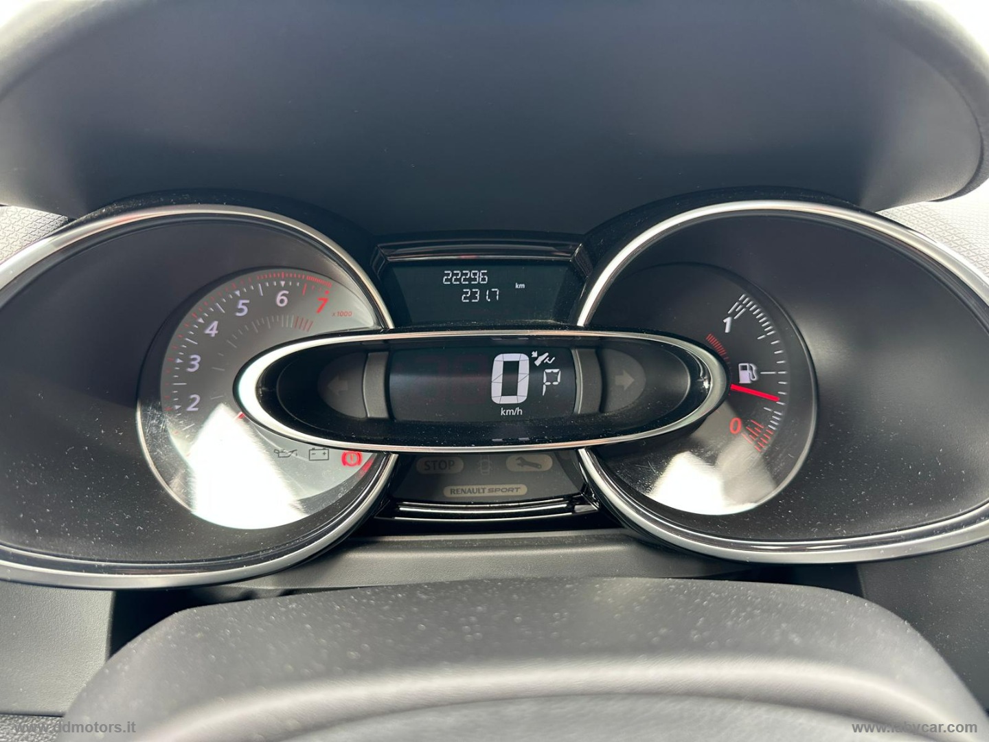 Clio TCe 200 CV EDC S&S 5p. Energy R.S. PERFETTA - immagine 26
