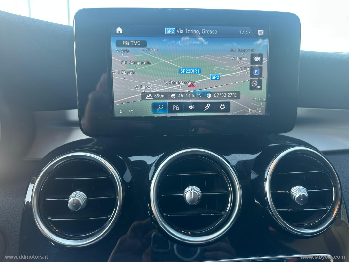 GLC 300 e 4Matic Plug-in hybrid Business PLUG-IN - immagine 26