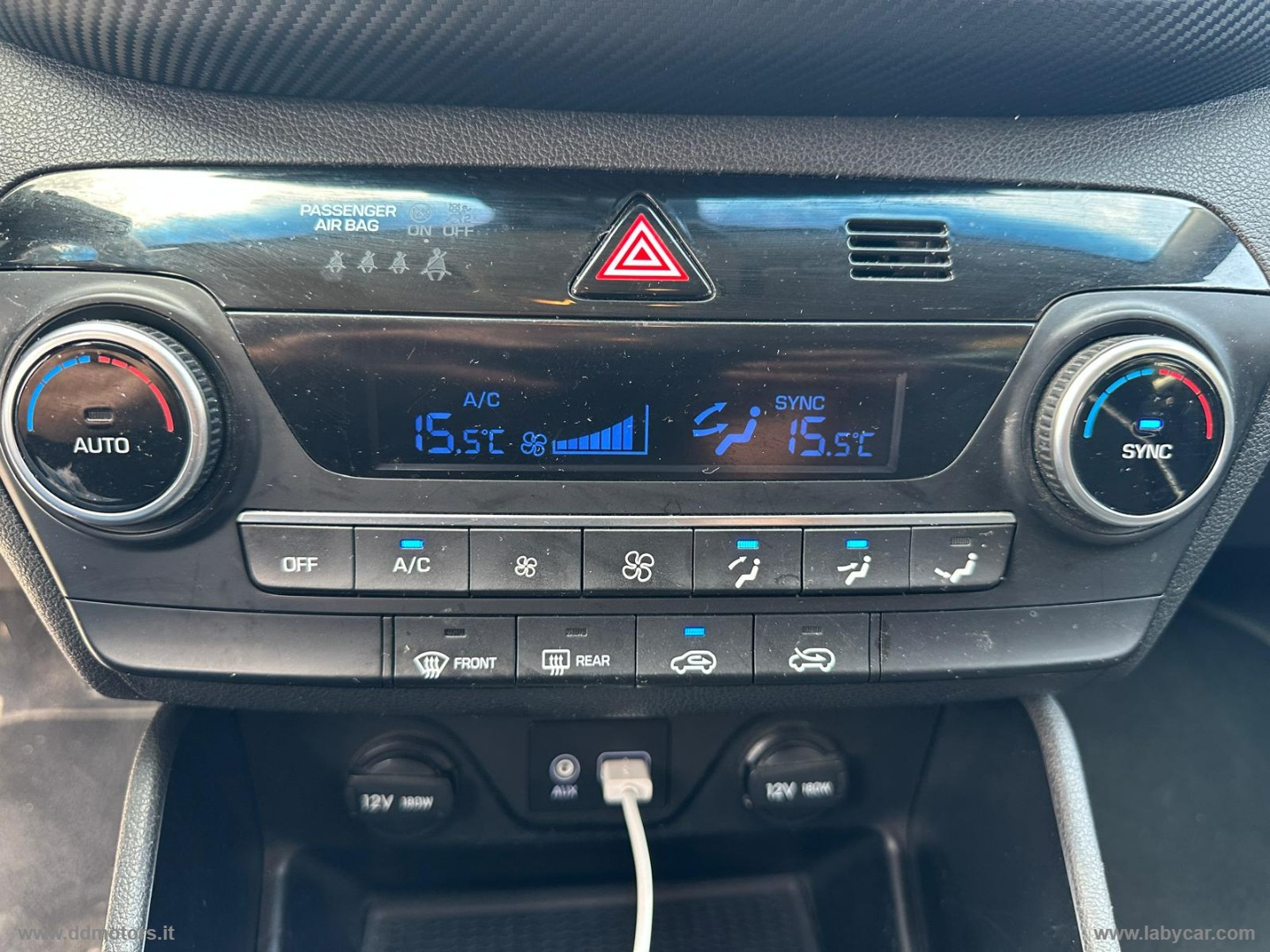 Tucson 1.6 CRDi Exellence *NEOPATENTATI* - immagine 26