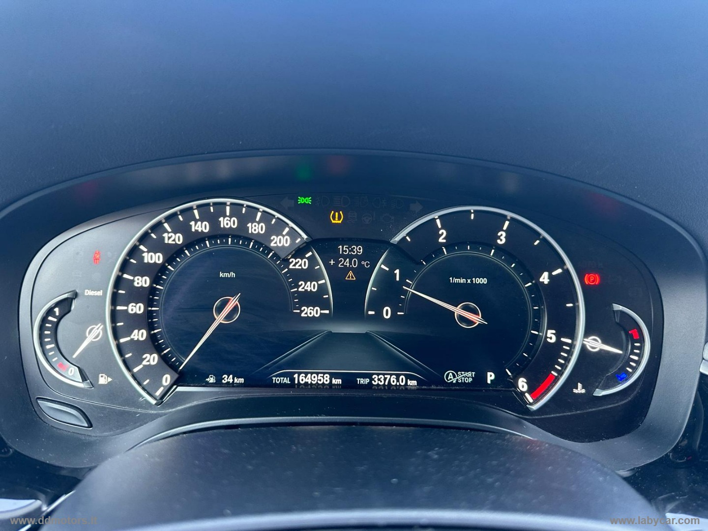 520d xDrive Touring Business XDRIVE - immagine 26