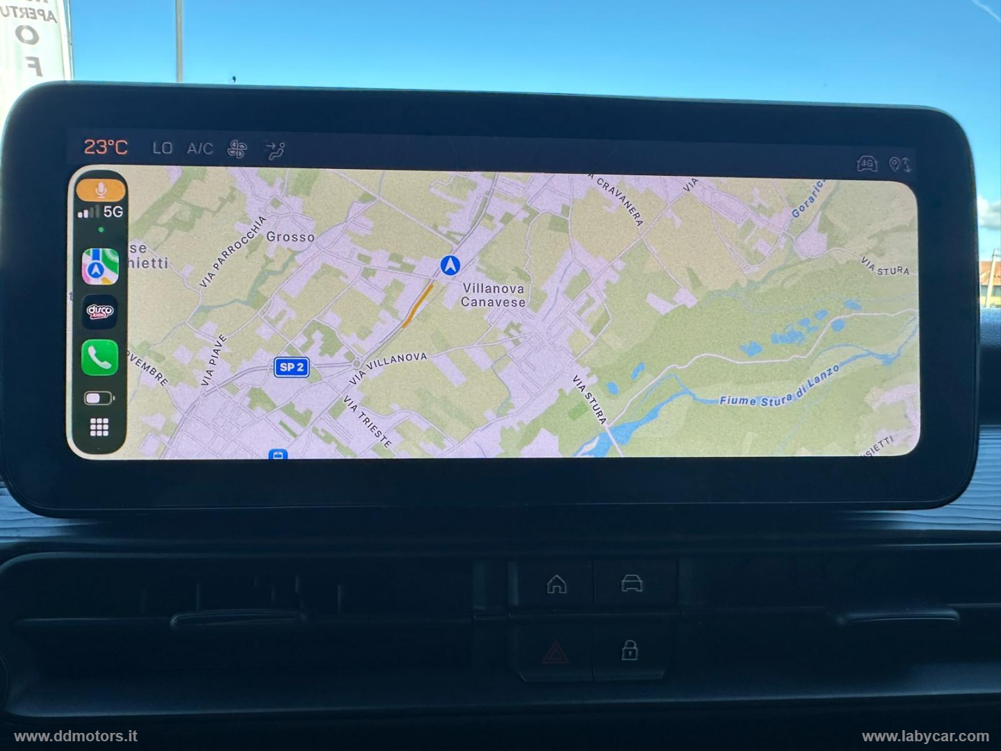 Avenger 1.2 Turbo 100 CV Altitude NEOPATENTATI - immagine 26
