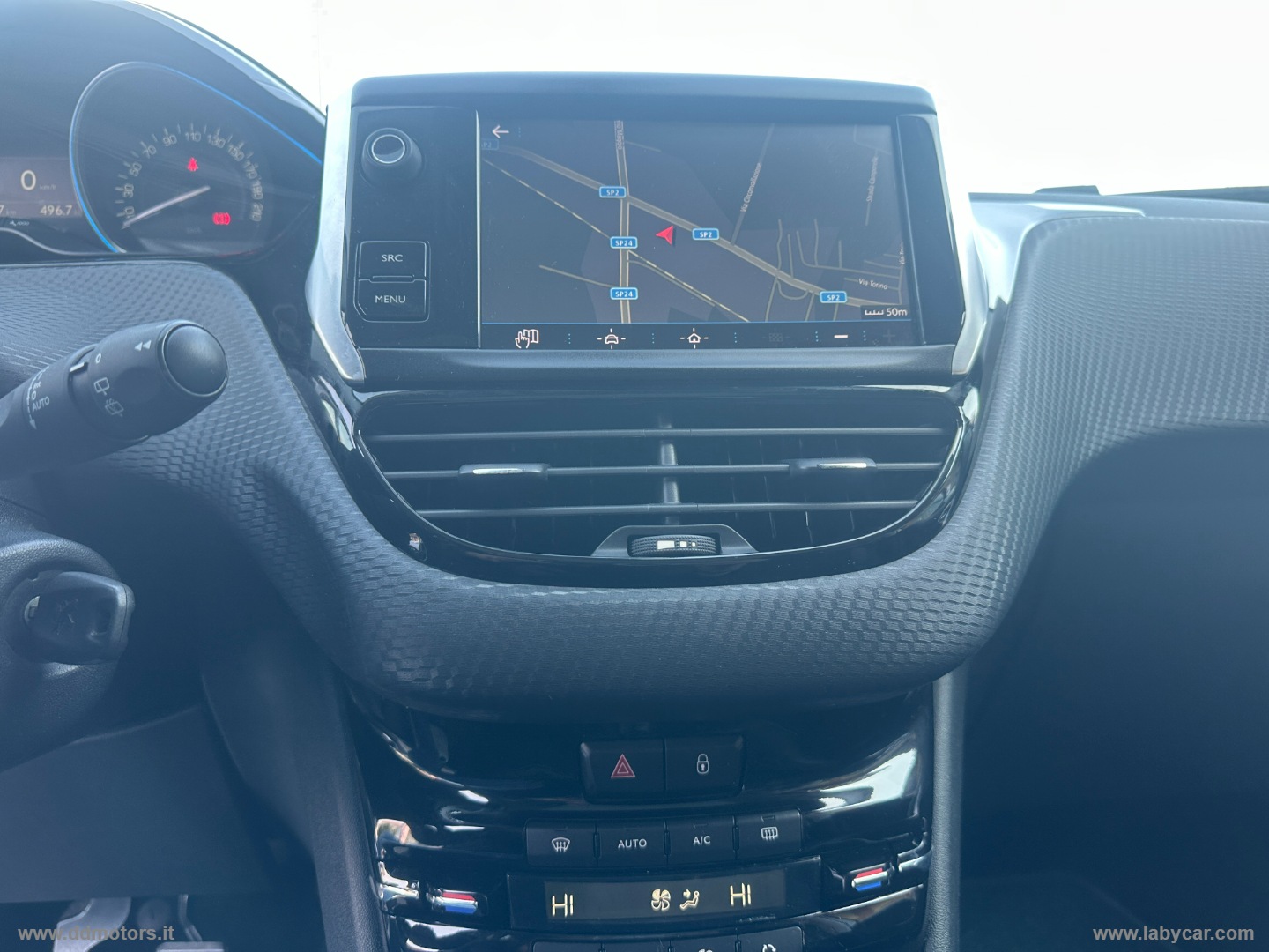 2008 BlueHDi 100 Allure *NEOPATENTATI* - immagine 26