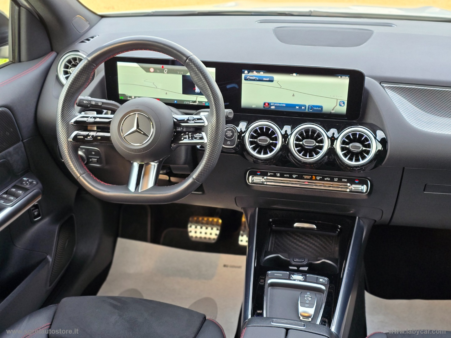 GLA 200 d Automatic AMG Line Adv.Plus - immagine 26