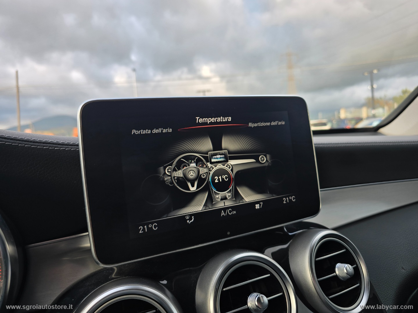 GLC 250 d 4Matic Premium - immagine 26