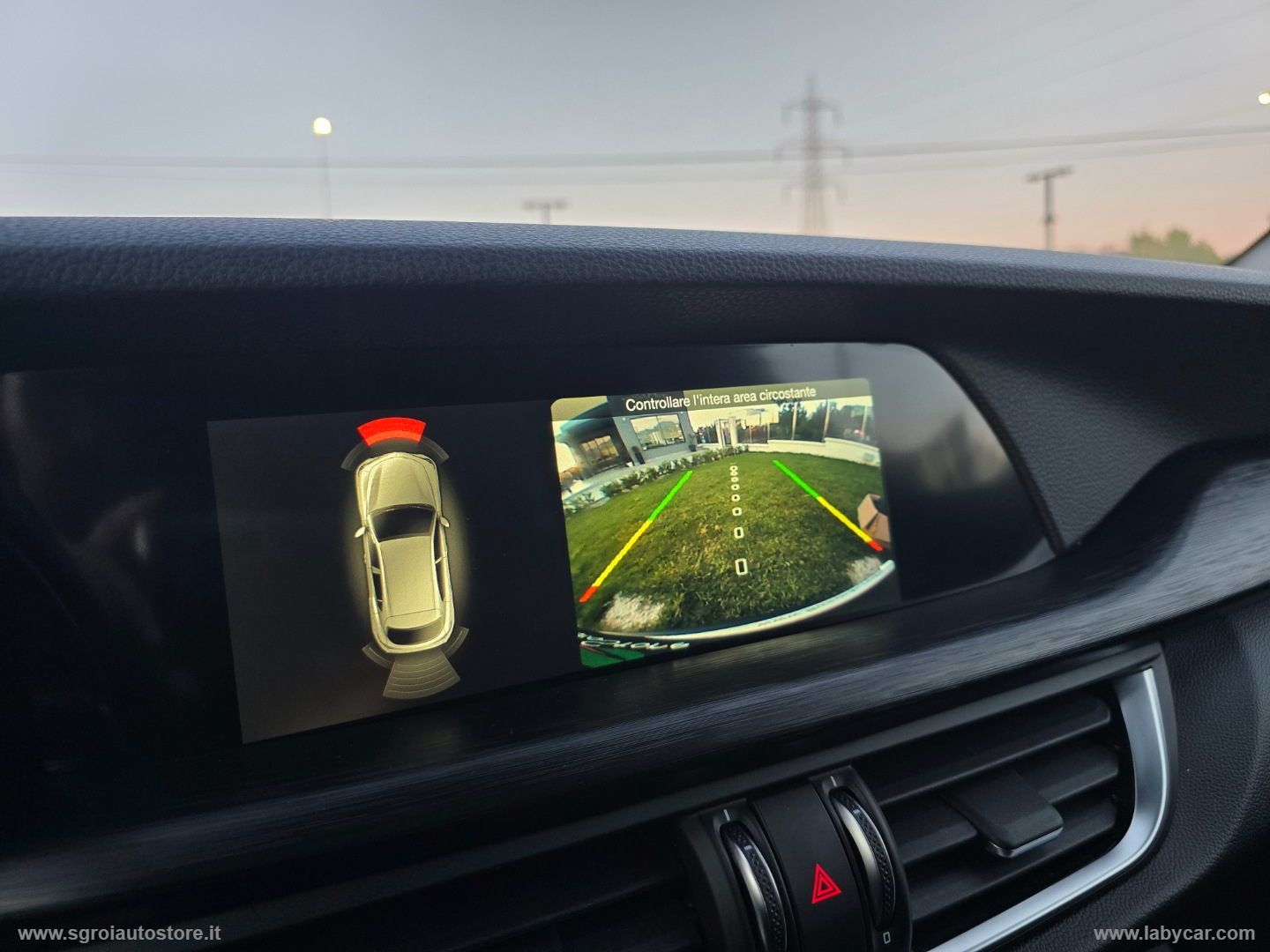 Stelvio 2.2 T.diesel 210 CV AT8 Q4 Exec. - immagine 26