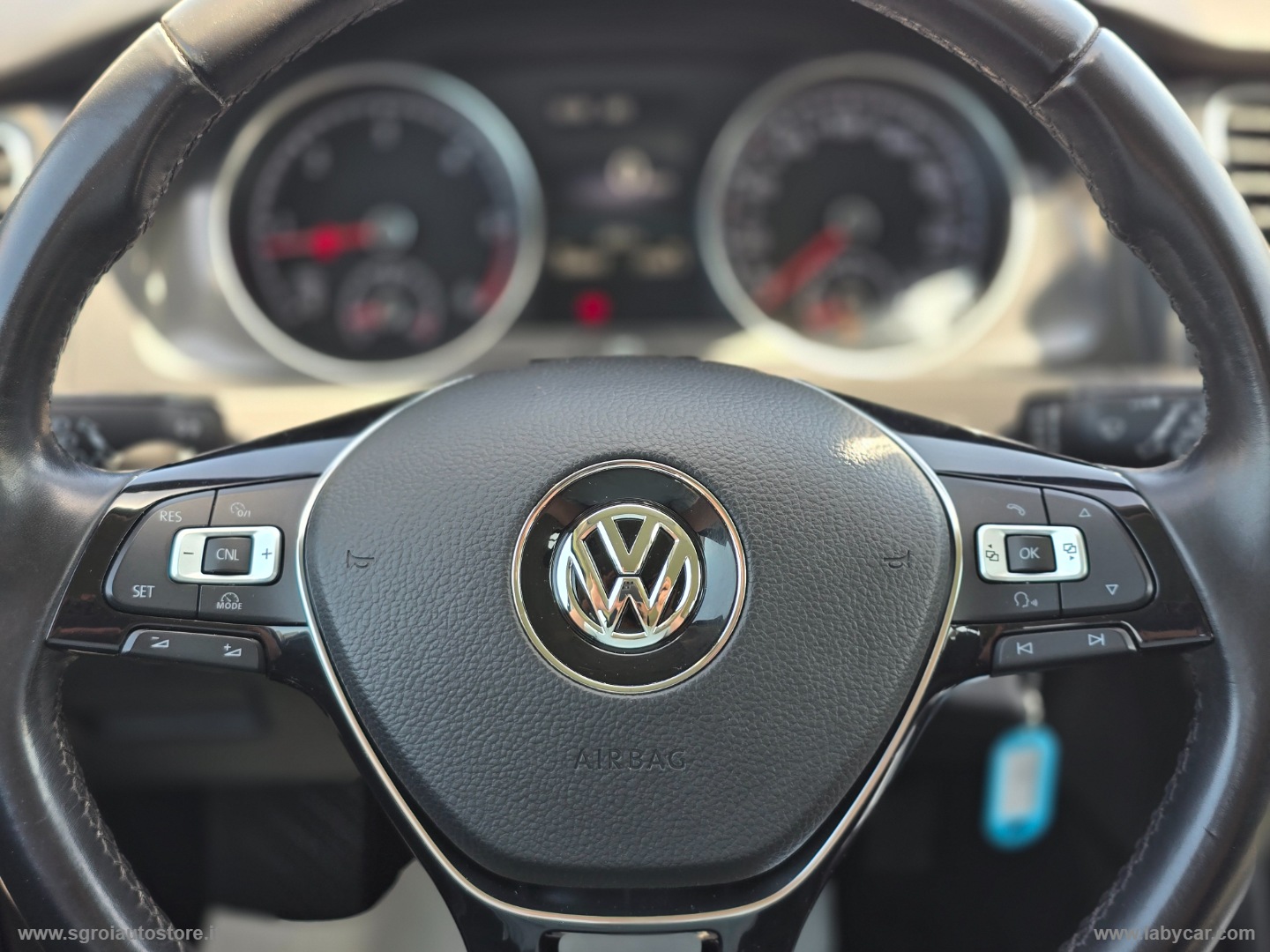 Golf 1.6 TDI 115CV 5p. Business BMT - immagine 26