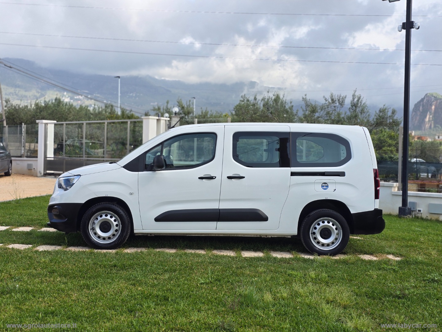 Combo Cargo 1.5 D 100CV PC - immagine 26