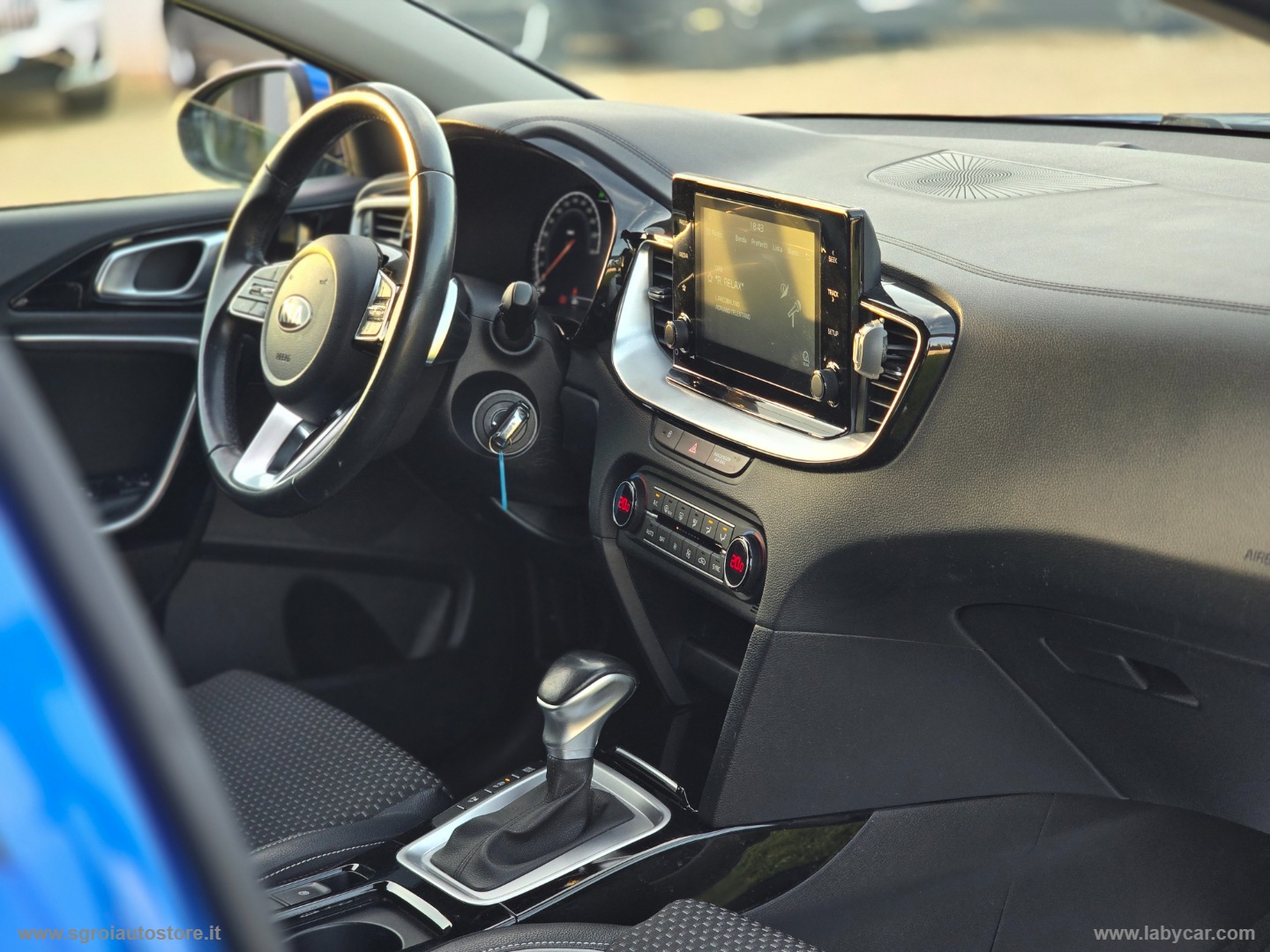 Xceed 1.6 CRDi 136 CV MHEV iMT Style - immagine 26