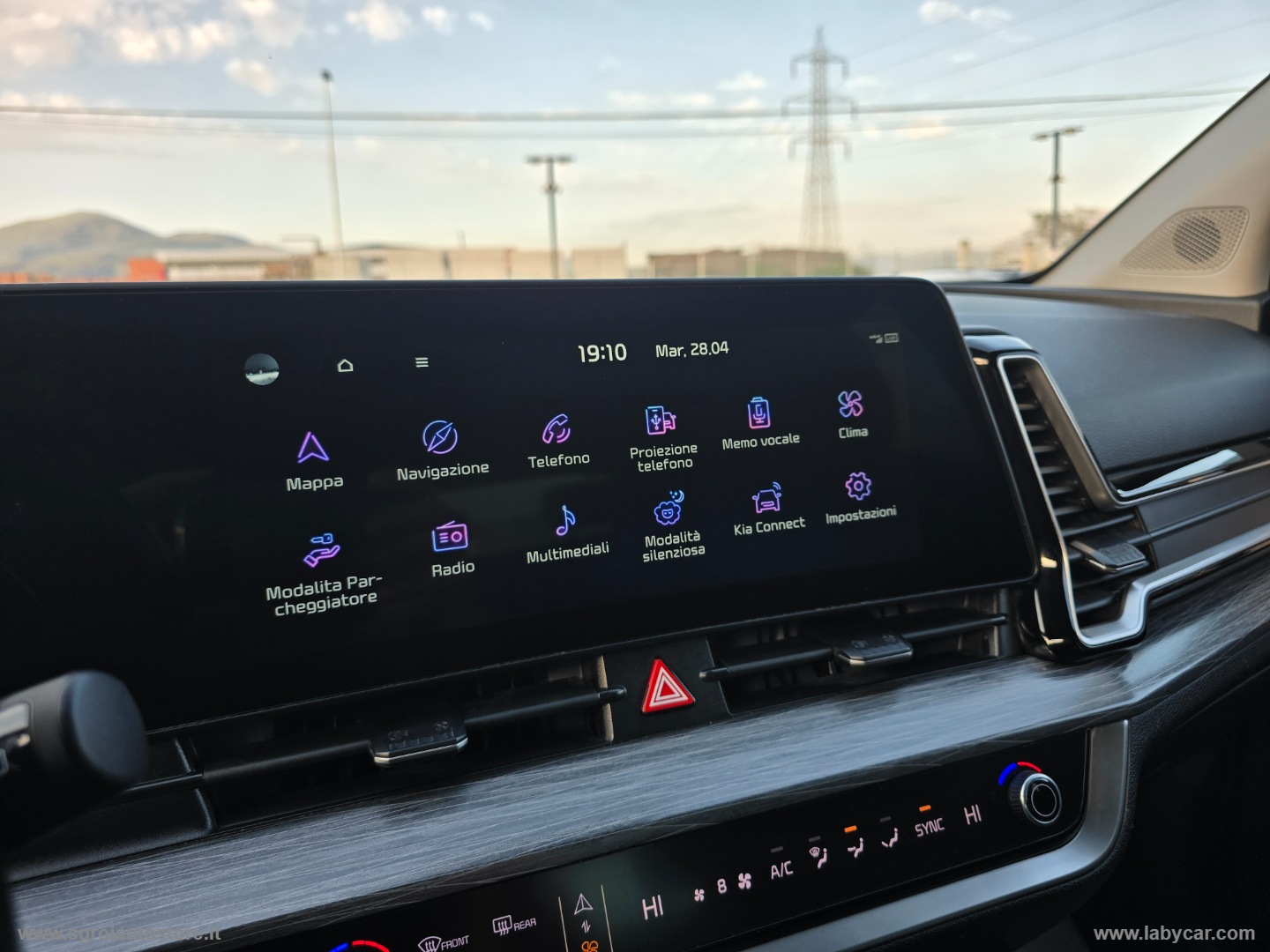 Sportage 1.6 CRDi MHEV DCT Style - immagine 26