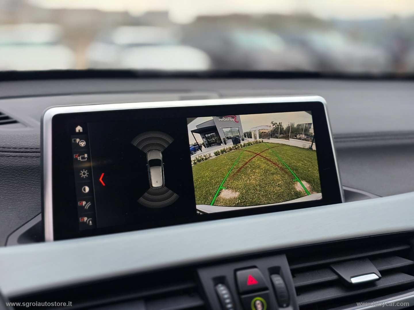 X1 xDrive18d xLine Plus - immagine 26