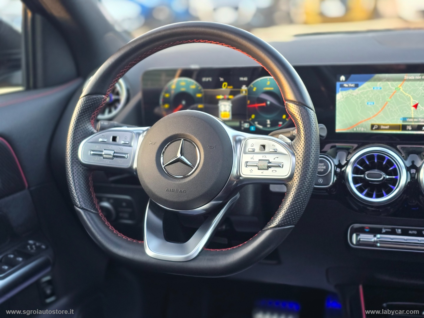 GLA 180 d Automatic Premium TETTUCCIO - immagine 26