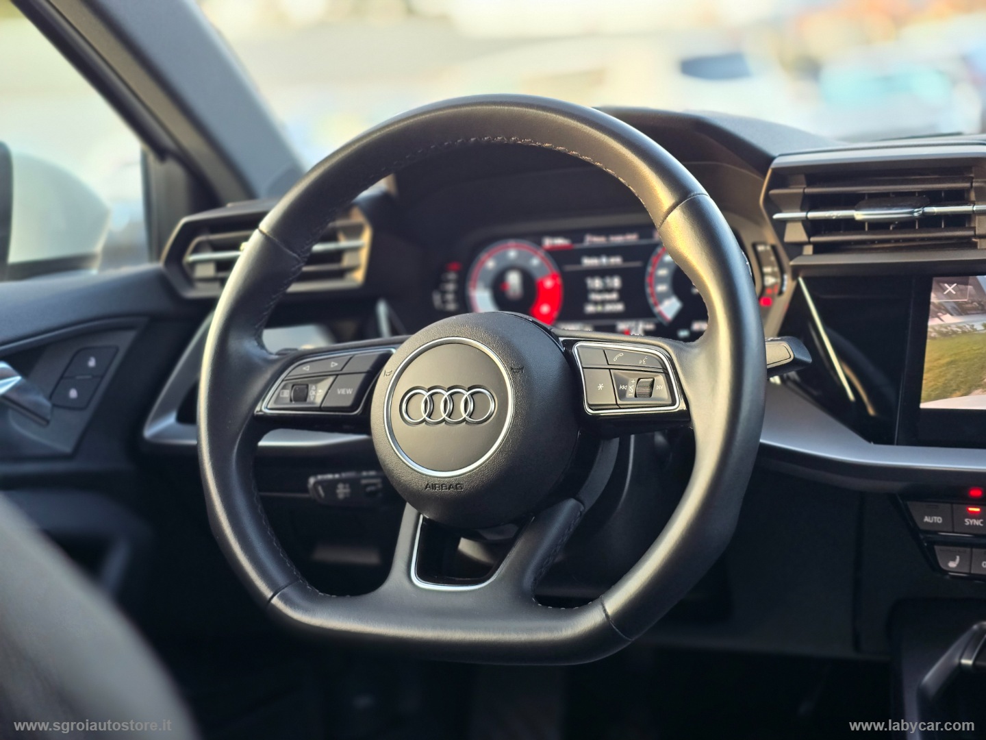 A3 SPB 30 TDI S line edition - immagine 26