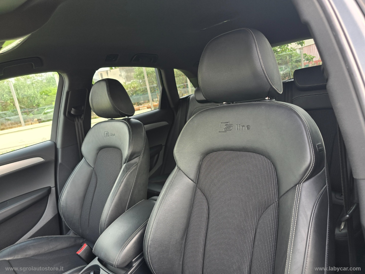 Q5 2.0 TDI 170 CV quattro S-LINE - immagine 26