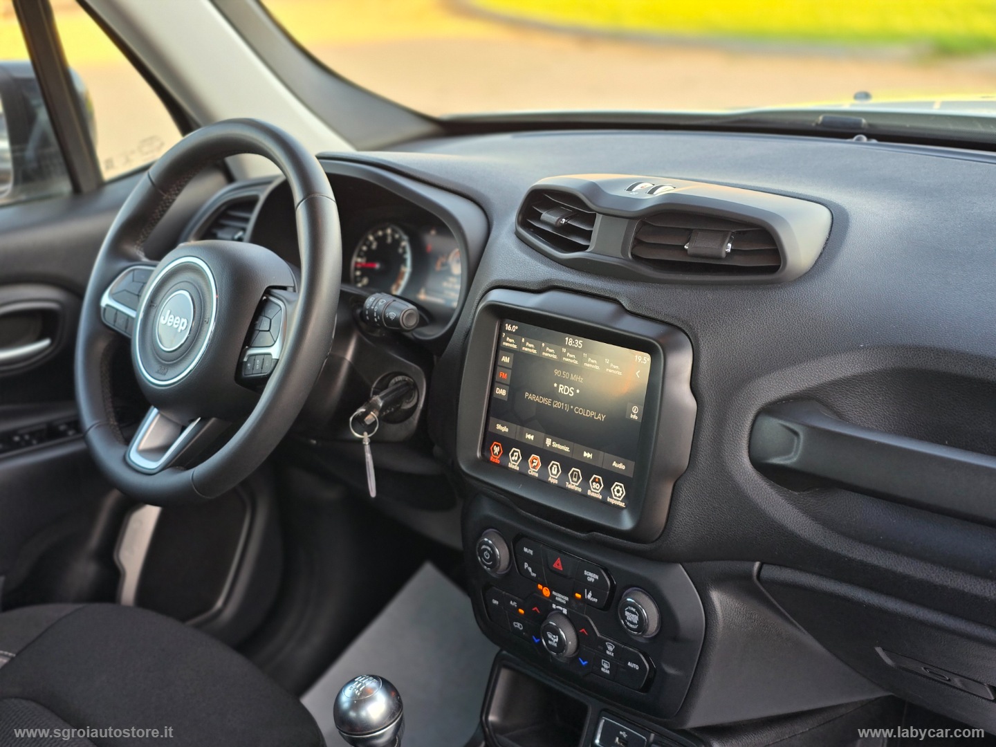 Renegade 1.6 Mjt 130CV Limited - immagine 26