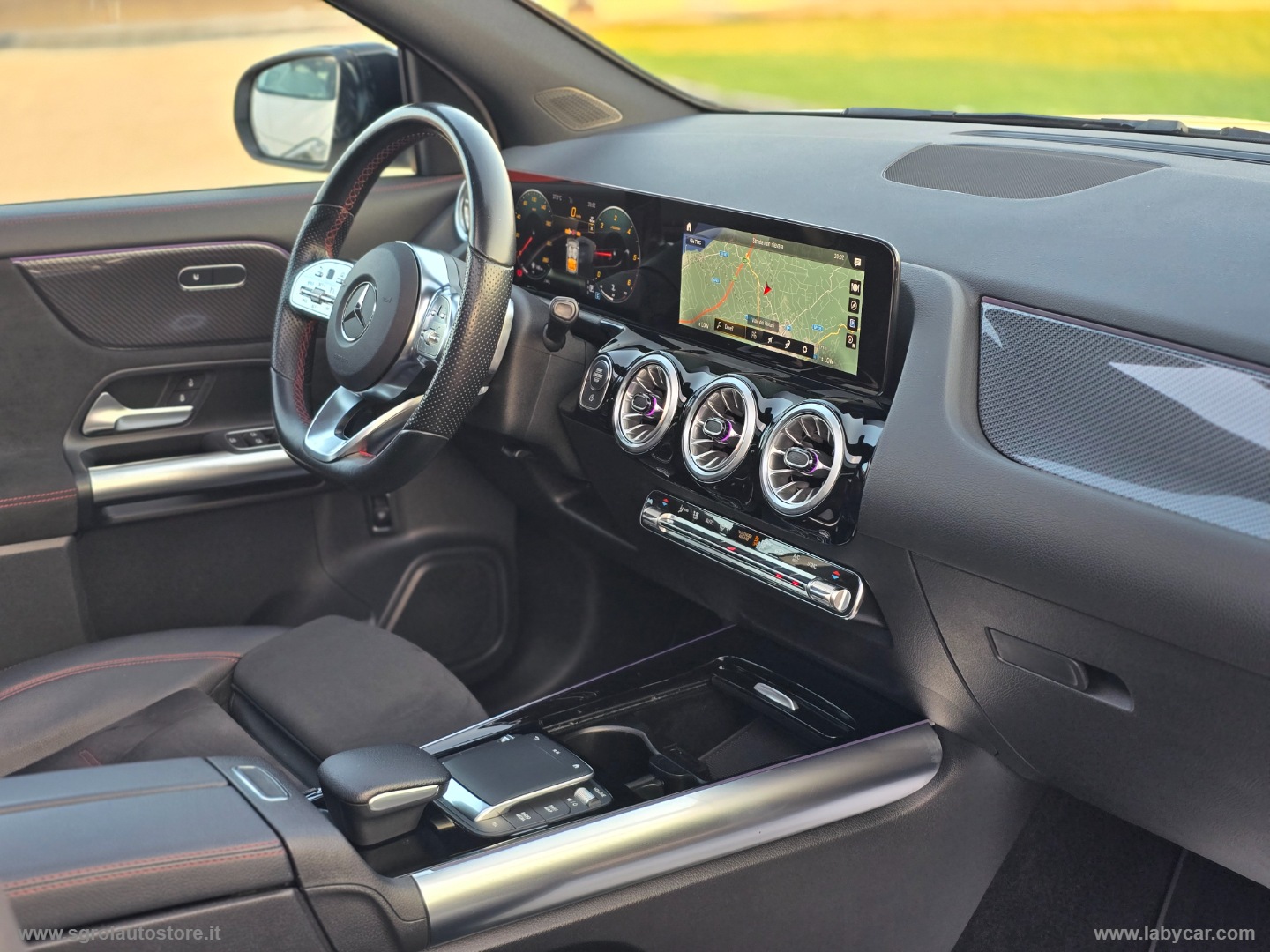 GLA 200 d Automatic Premium TETTUCCIO - immagine 26