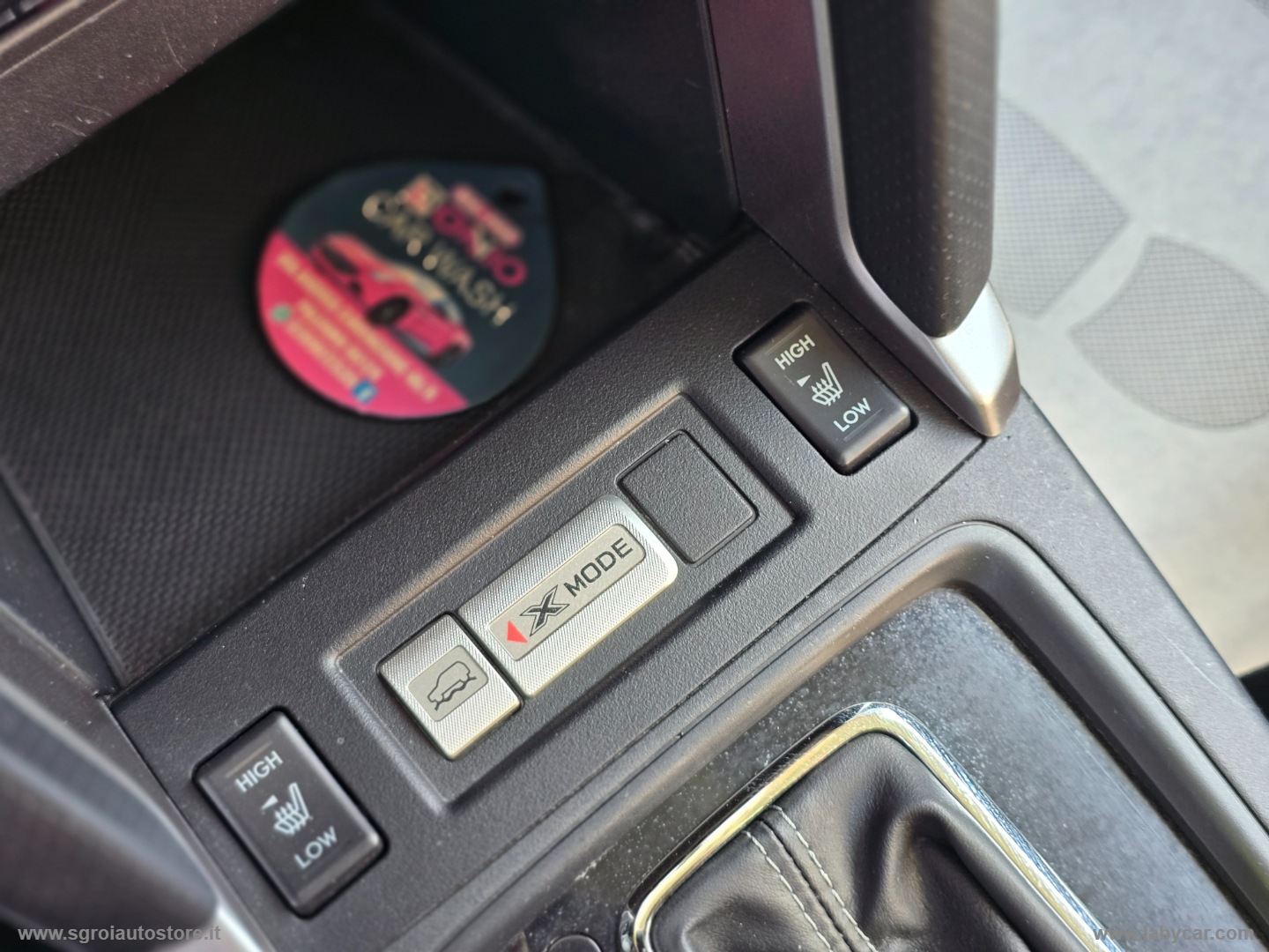 Forester 2.0d Lineartronic Sport Unlim. - immagine 26