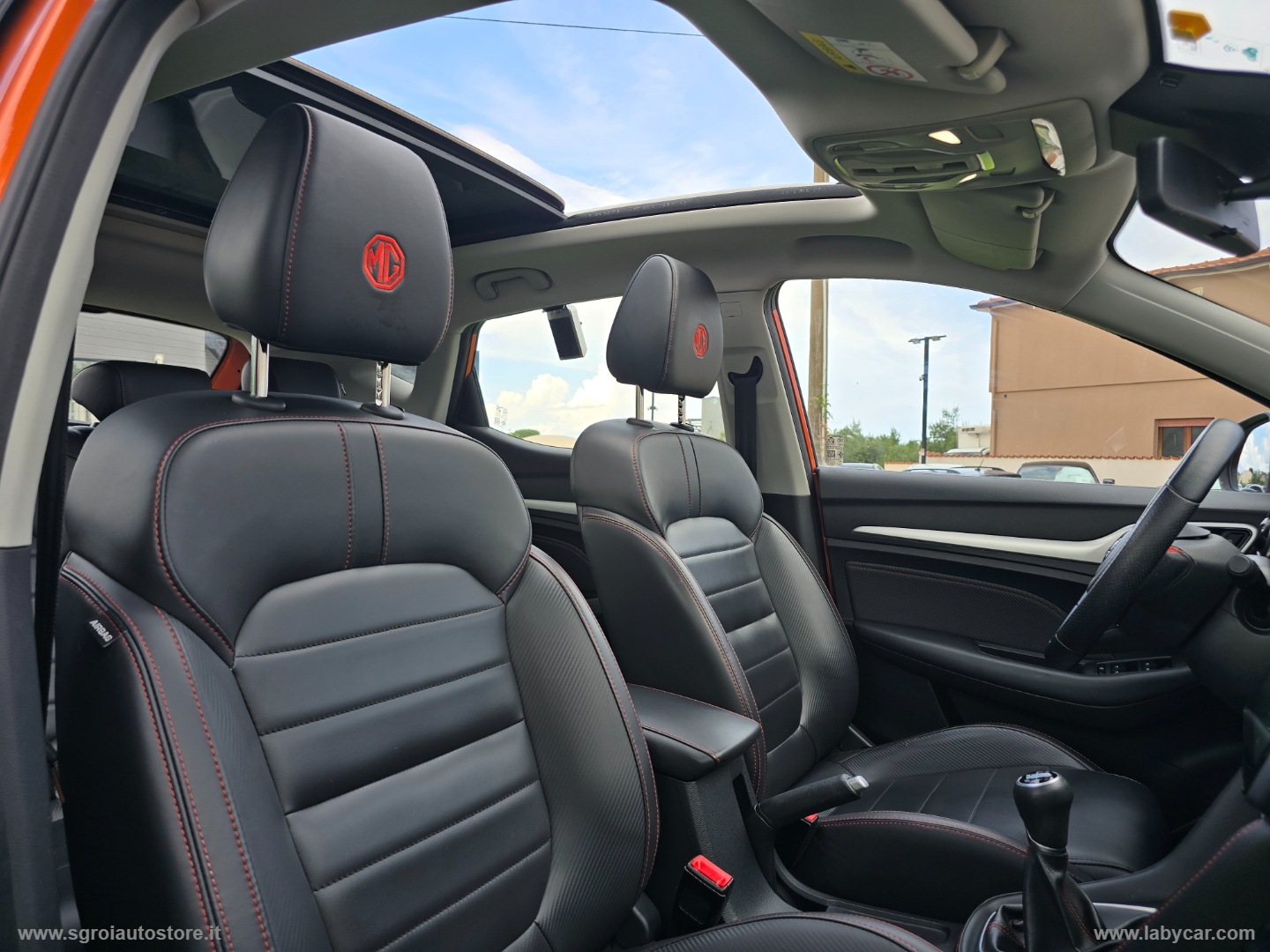 ZS 1.0T-GDI Luxury TETTUCCIO - immagine 26