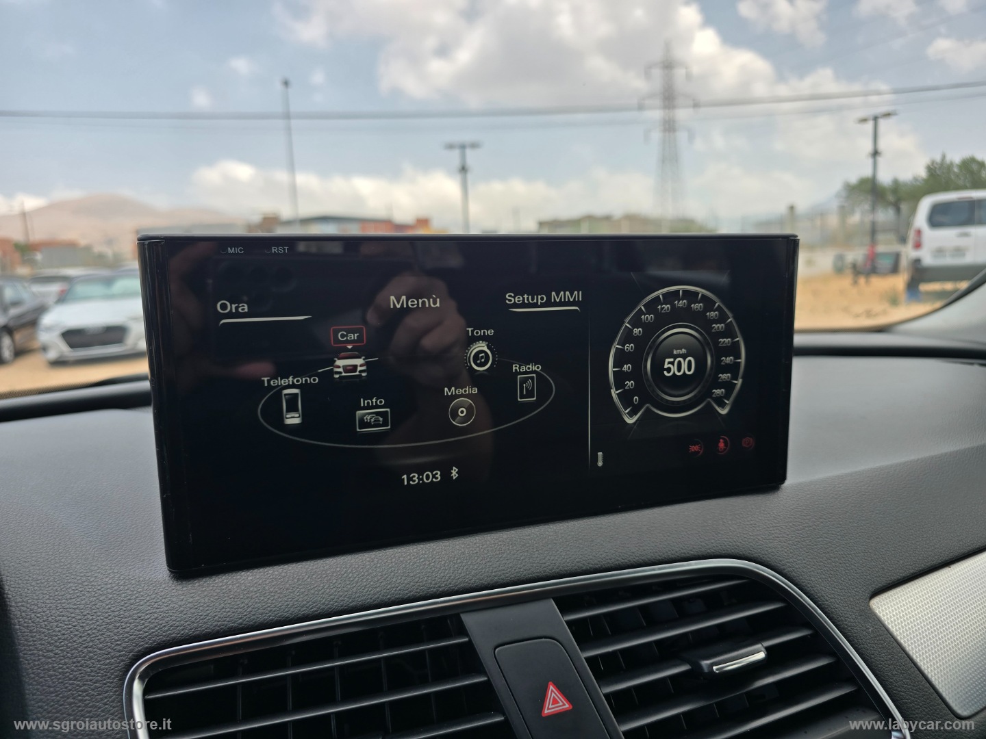 Q3 2.0 TDI Business - immagine 26