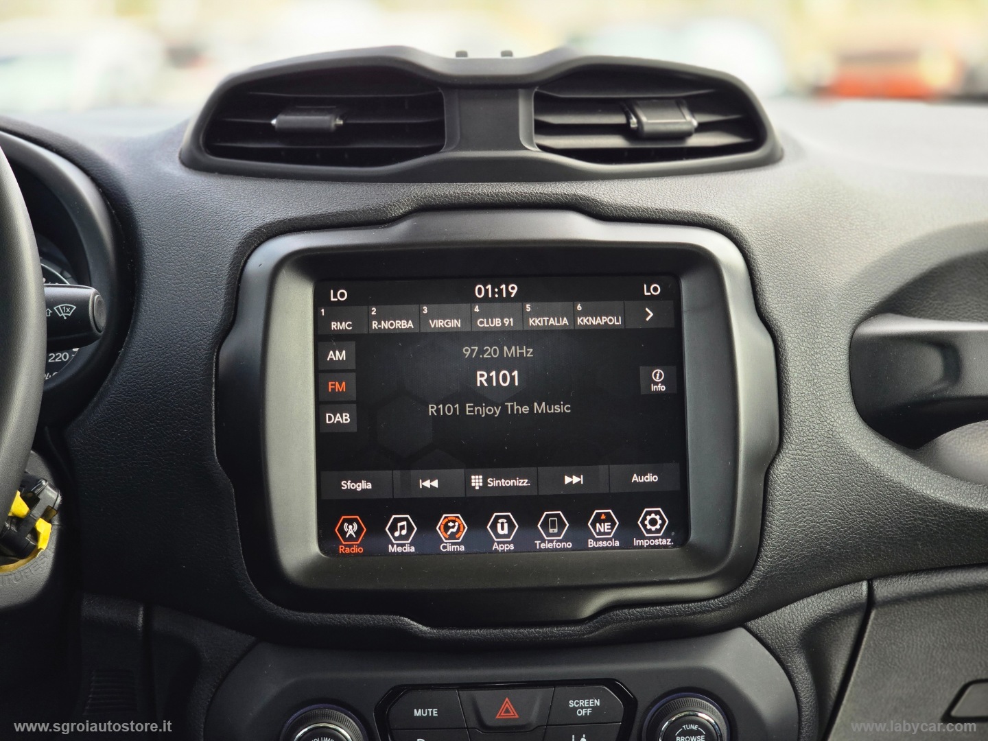 Renegade 1.6 Mjt 130CV Limited - immagine 26