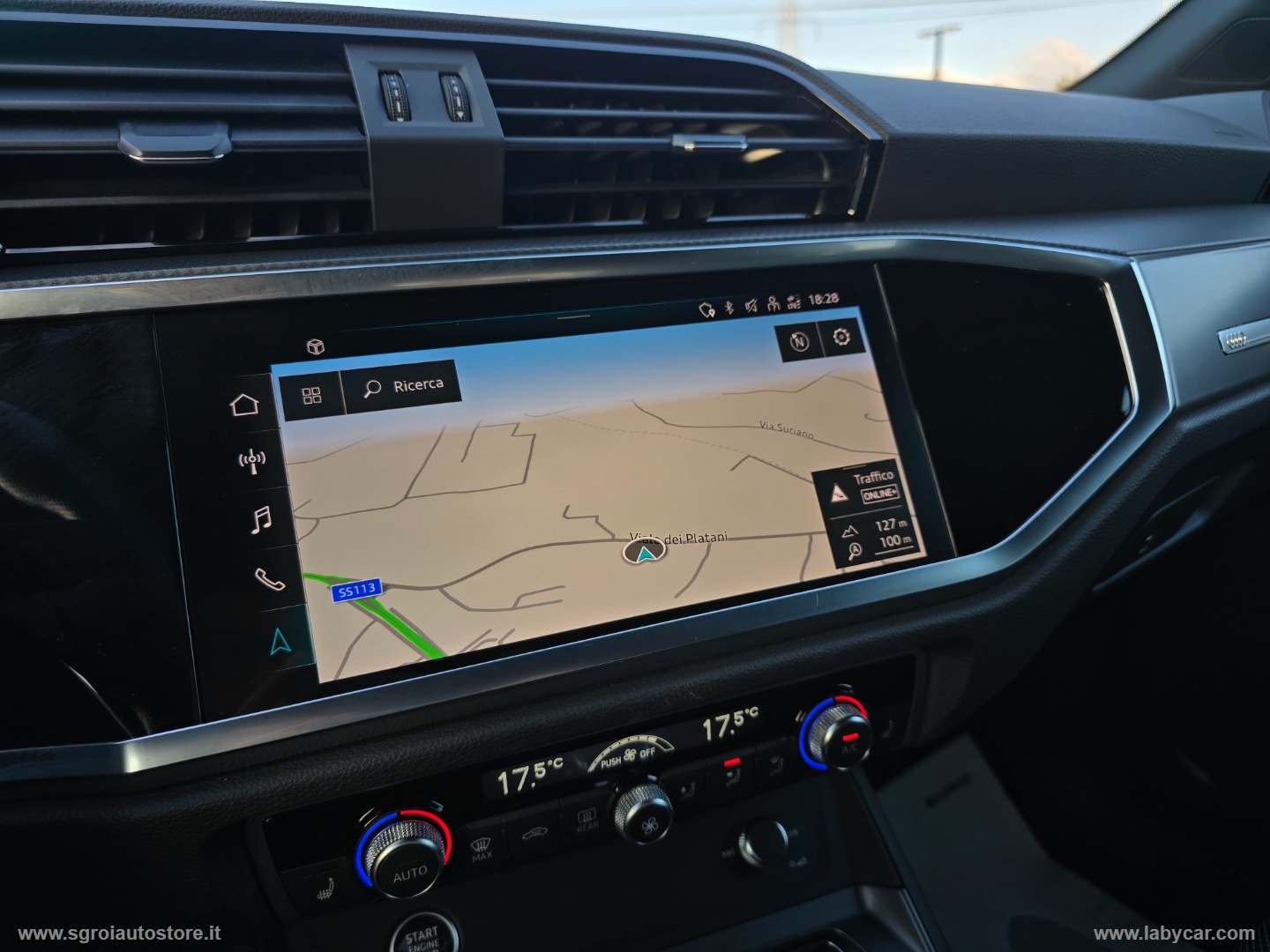 Q3 SPB 35 TDI S tronic S line edition - immagine 26