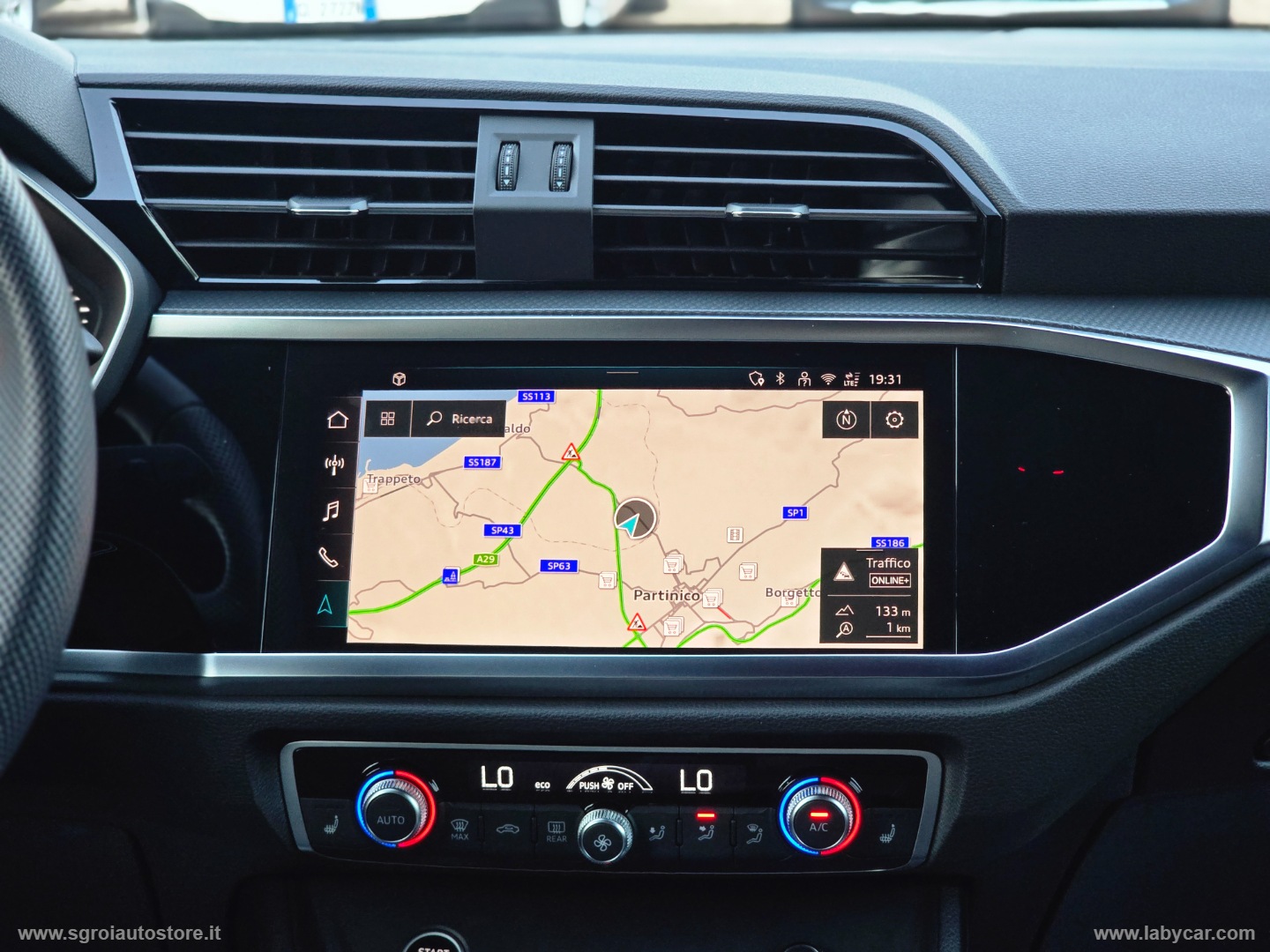 Q3 SPB 35 TDI S tronic S line edition - immagine 26