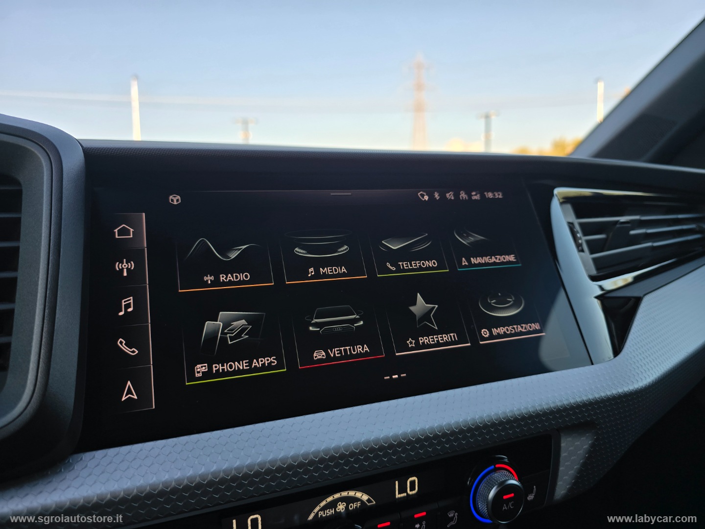 A1 SPB 25 TFSI S line edition - immagine 26