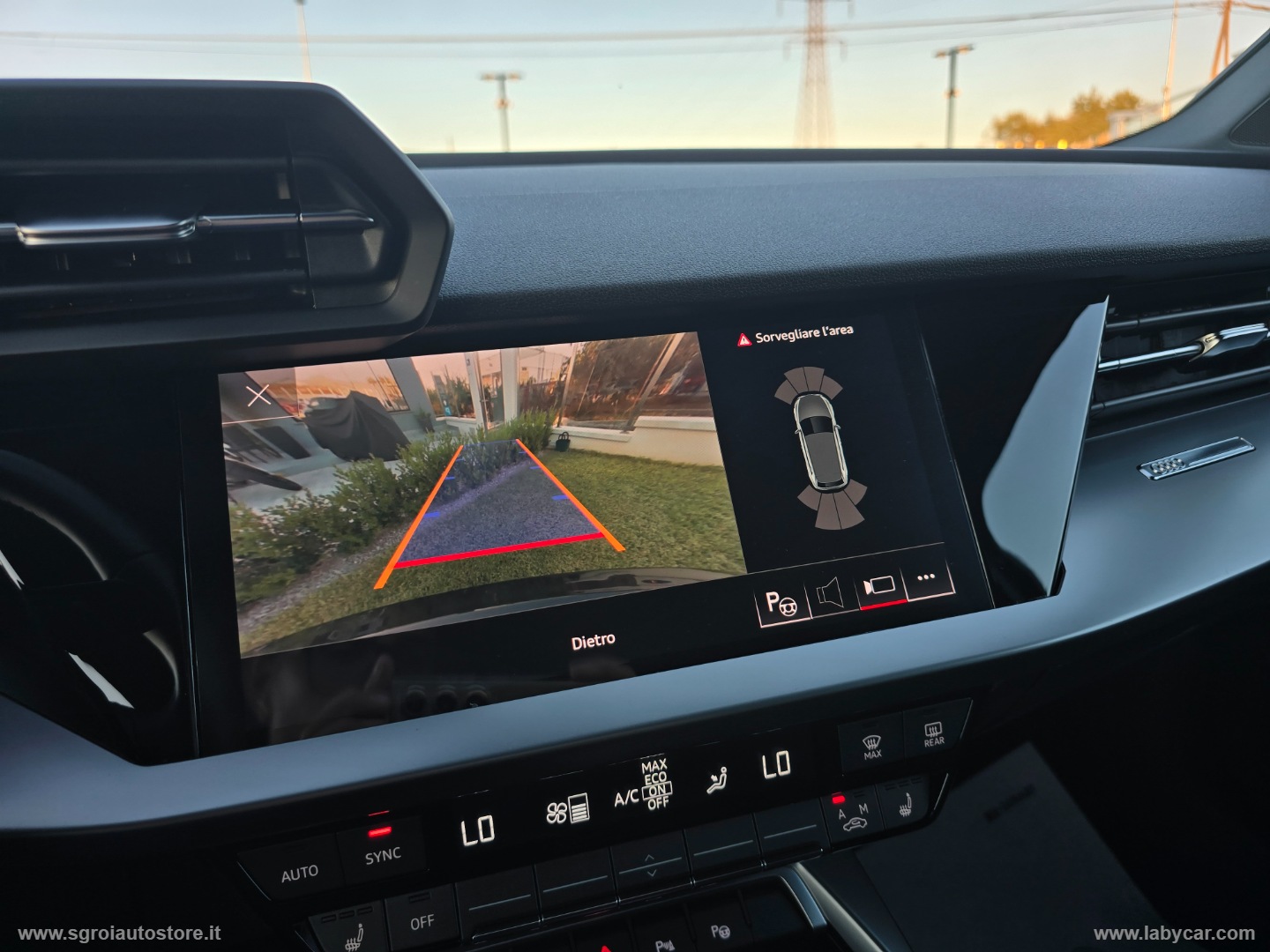 A3 SPB 30 TDI S tronic S line edition - immagine 26