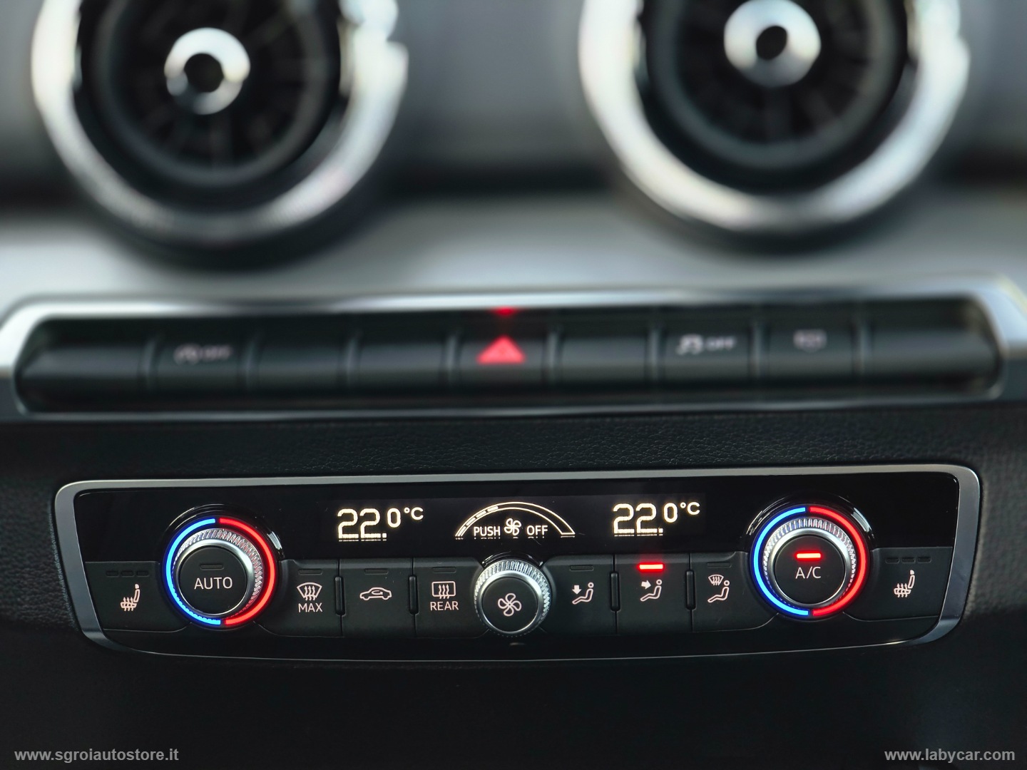 Q2 35 TDI S tronic S line Edition - immagine 26