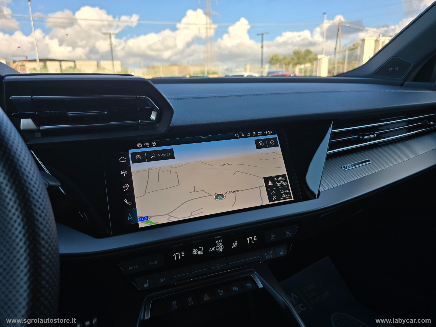 A3 SPB 35 TDI S tronic S line edition - immagine 26
