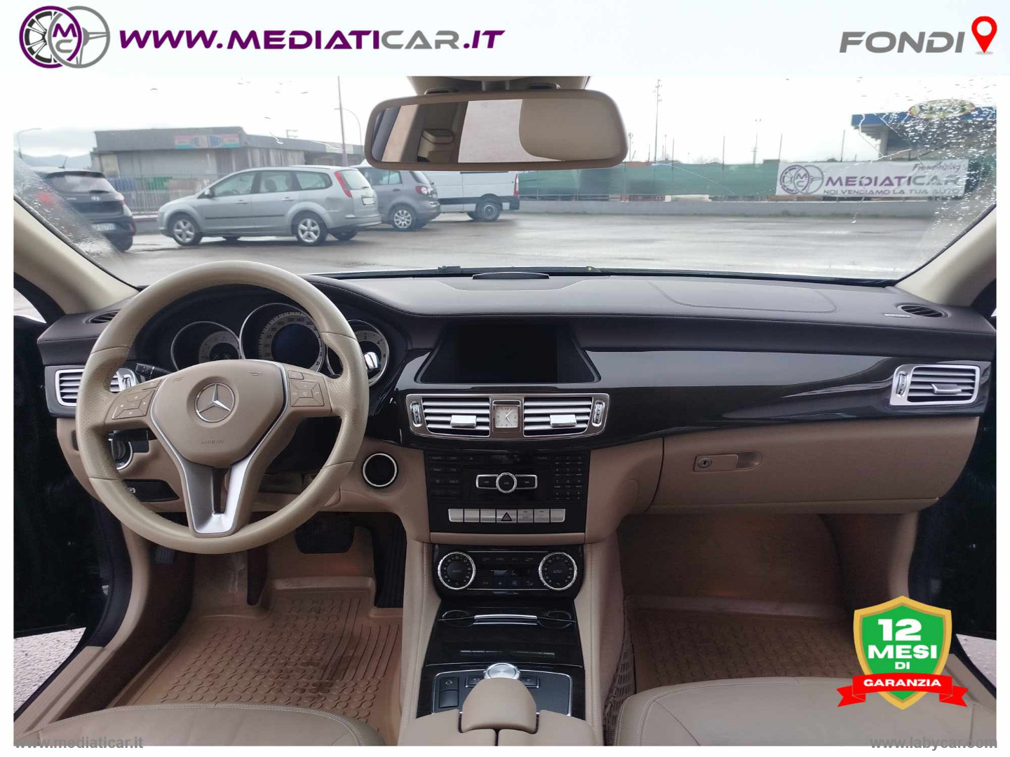 CLS 250 CDI BlueEFFICIENCY - immagine 26