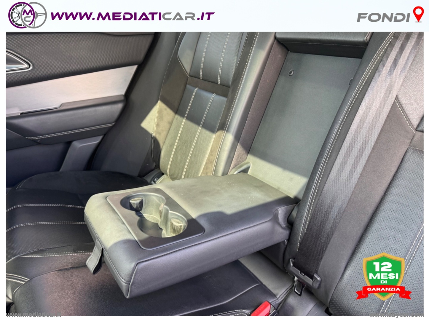 RR Velar 2.0D 240 R-Dynamic HSE - immagine 26
