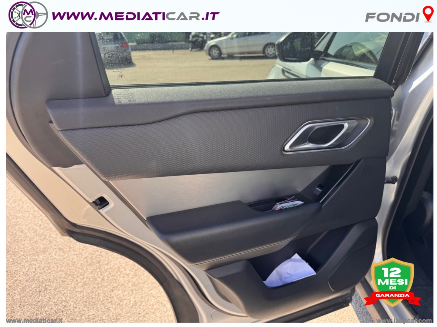 RR Velar 2.0D 240 CV R-Dynamic - immagine 26