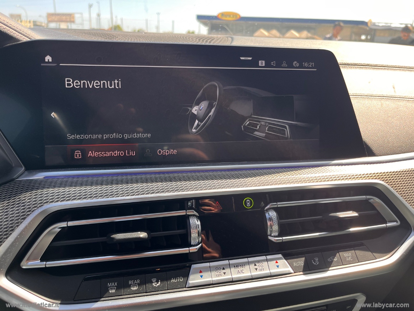 X5 xDrive30d 48V Msport - immagine 26