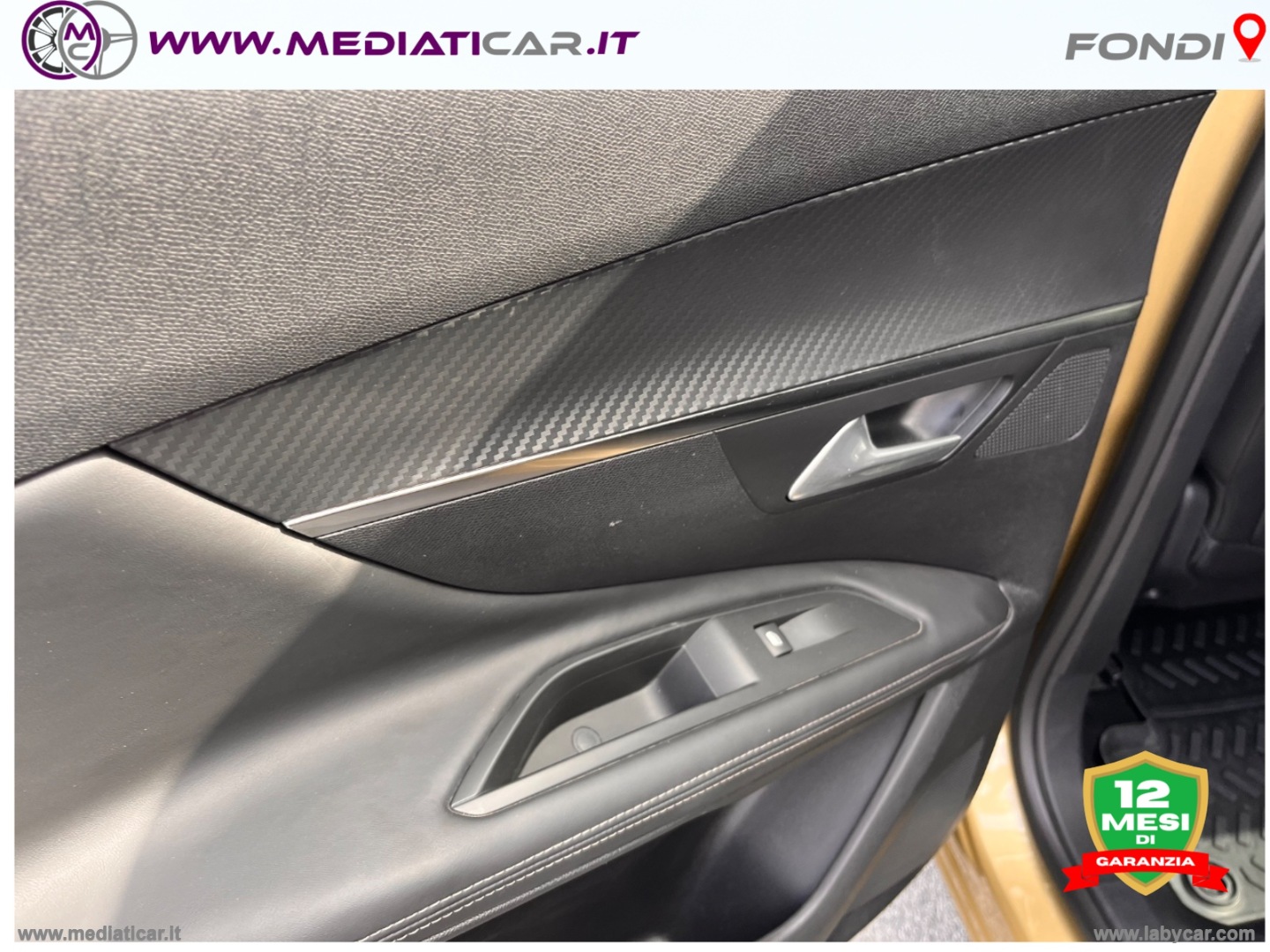 3008 PureTech Turbo 130 S&S Active - immagine 26