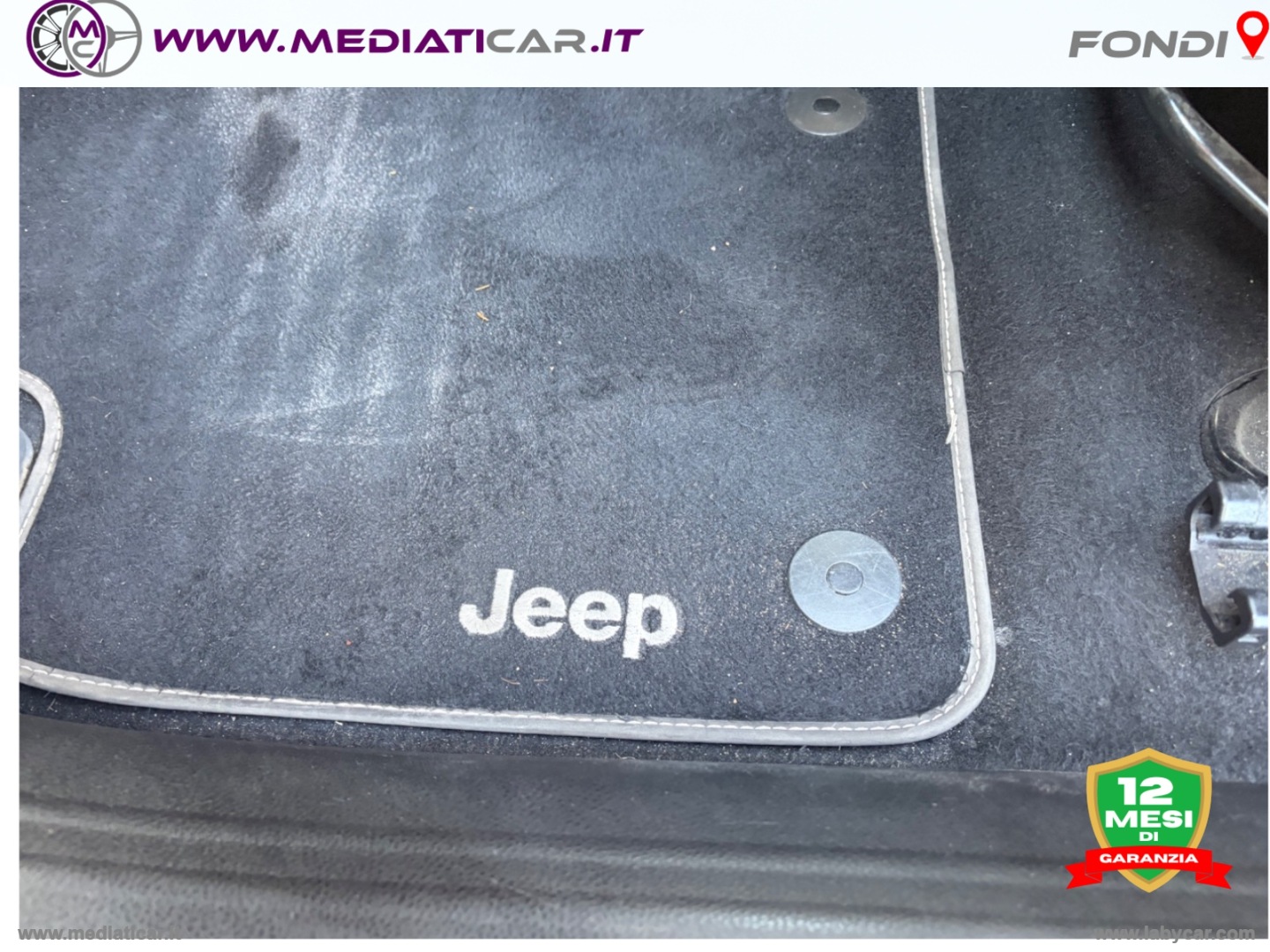 Renegade 1.6 Mjt DDCT 120CV Business - immagine 26