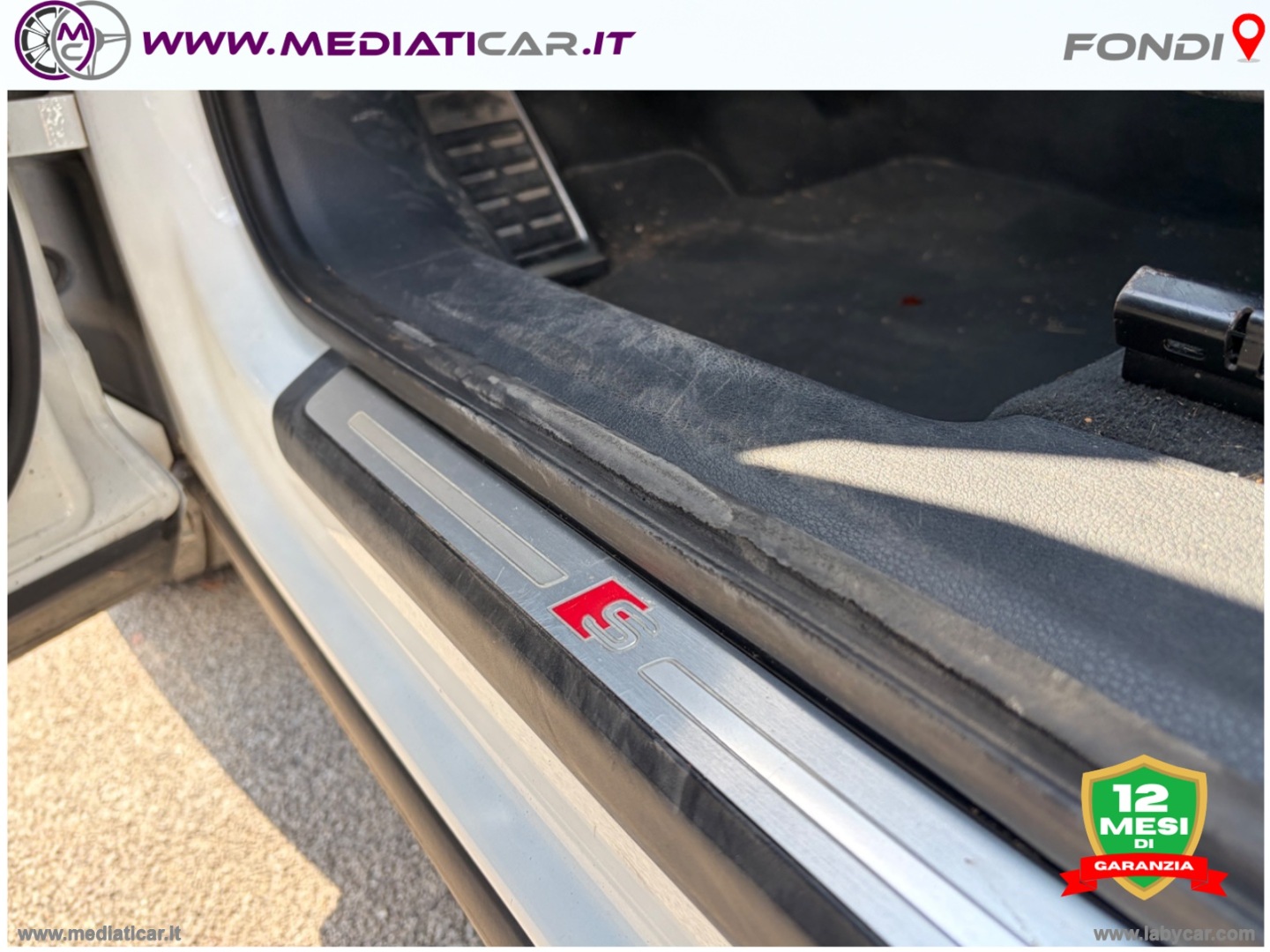 Q3 SPB 35 TDI quattro S line edition - immagine 26
