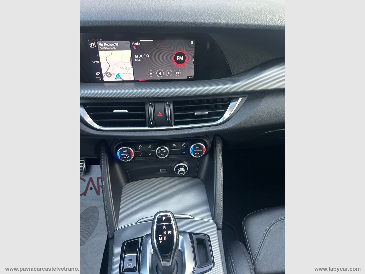 Stelvio 2.2 T.diesel 210CV AT8 Q4 Veloce - immagine 26