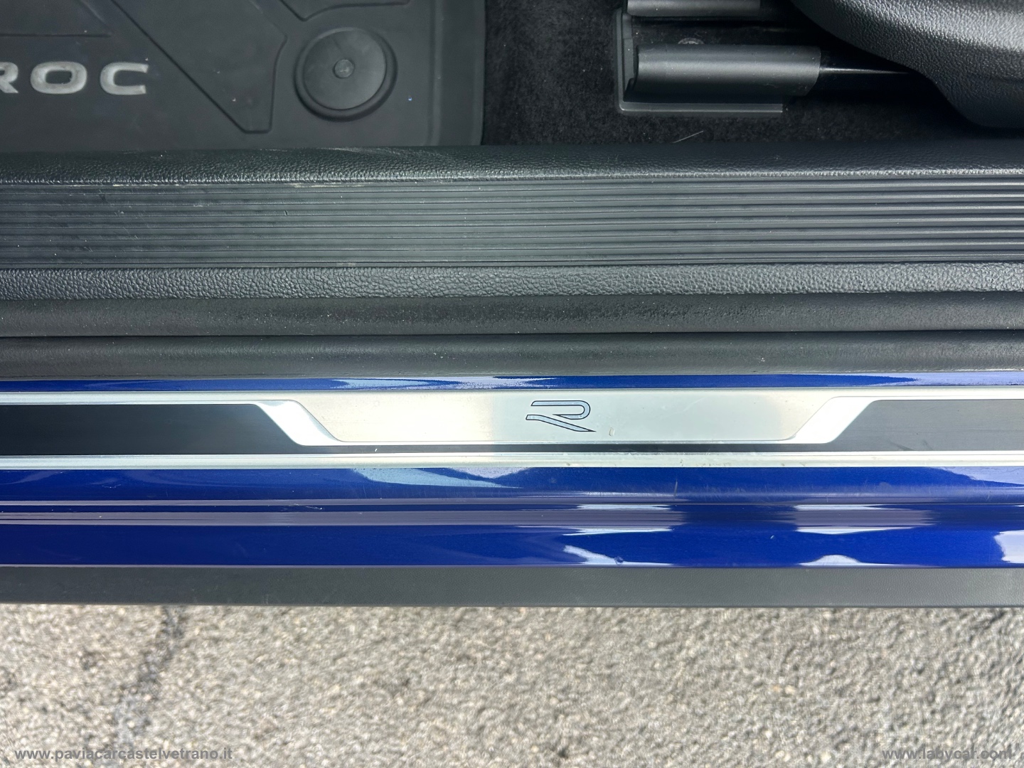 T-Roc 1.5 TSI ACT DSG R-Line - immagine 26